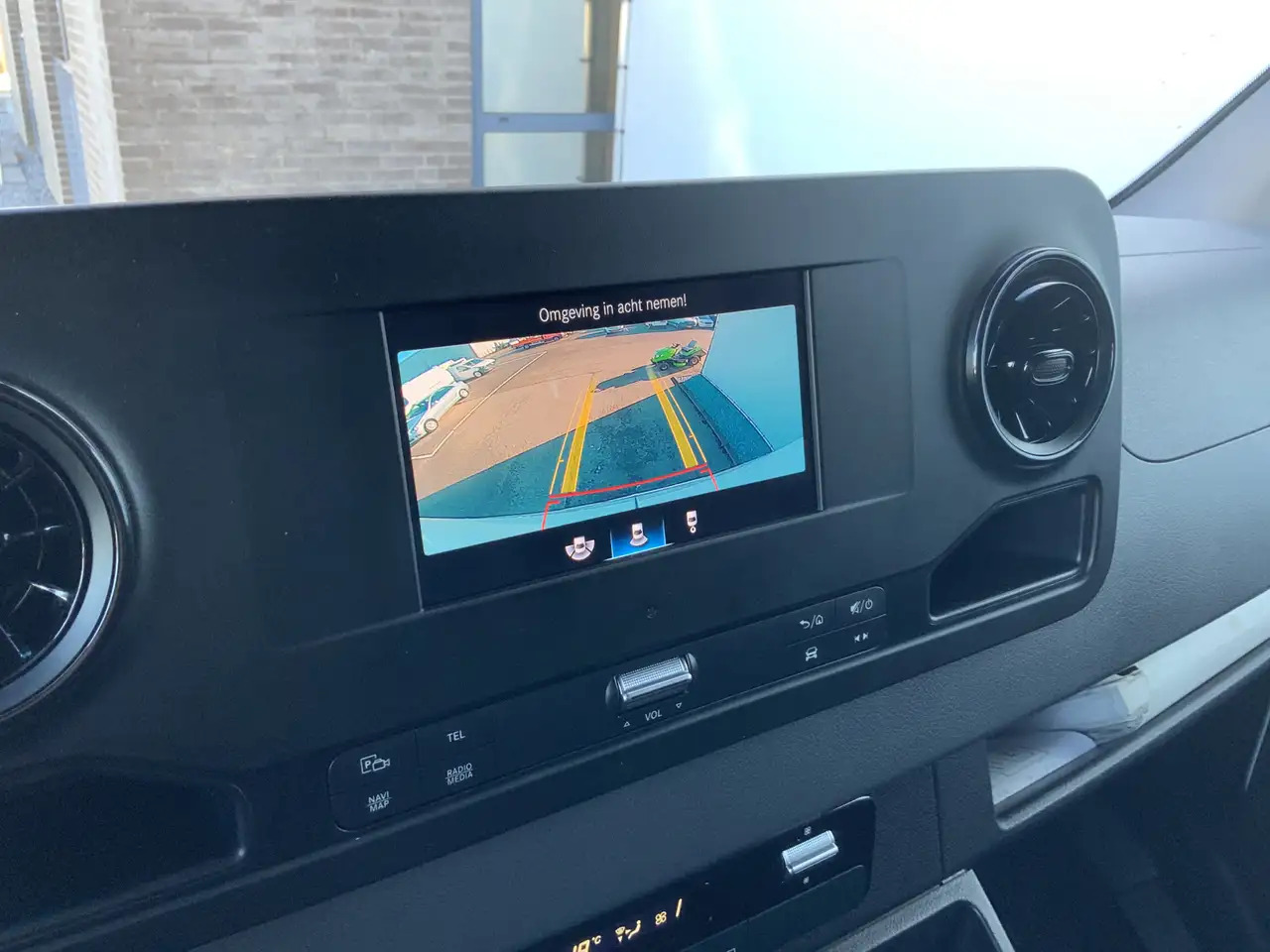 Mercedes-Benz Sprinter 316 2.2 CDI L2H2 Koelwagen Dag & Nacht Automaat Ai - Furgone frigo: foto 4 Mercedes-Benz Sprinter 316 2.2 CDI L2H2 Koelwagen Dag & Nacht Automaat Ai - Furgone frigo: foto 4