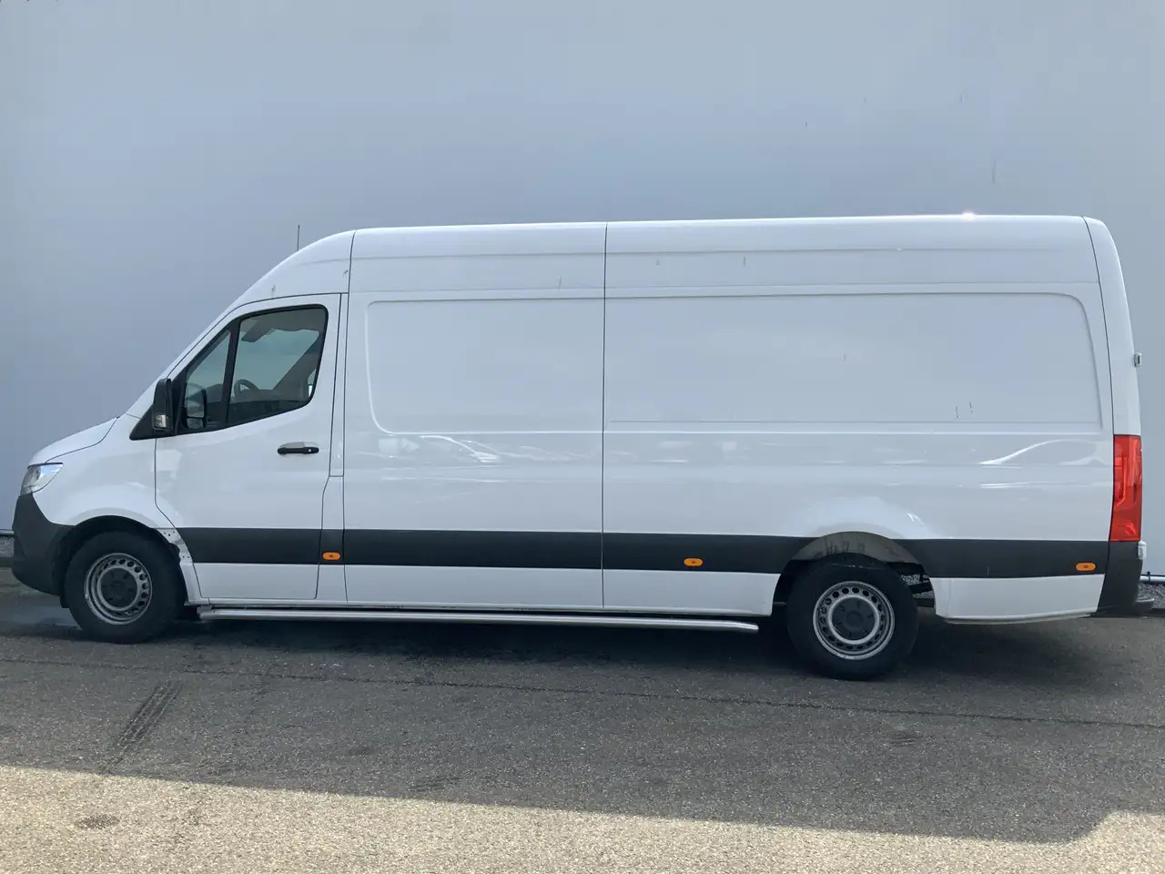 Mercedes-Benz Sprinter 316 2.2 CDI Maxi L3H2 Automaat Airco 3 Zits Navi T - Furgone chiuso: foto 5 Mercedes-Benz Sprinter 316 2.2 CDI Maxi L3H2 Automaat Airco 3 Zits Navi T - Furgone chiuso: foto 5