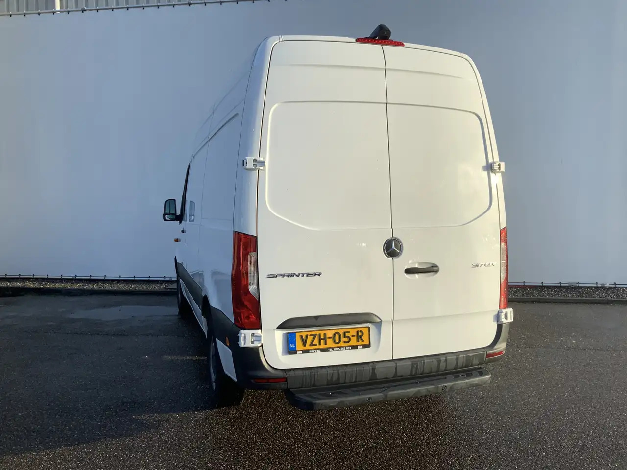 Mercedes-Benz Sprinter 317 1.9 CDI L2H2 RWD Cruise Airco 3 Zits Camera 36 - Furgone chiuso: foto 2 Mercedes-Benz Sprinter 317 1.9 CDI L2H2 RWD Cruise Airco 3 Zits Camera 36 - Furgone chiuso: foto 2