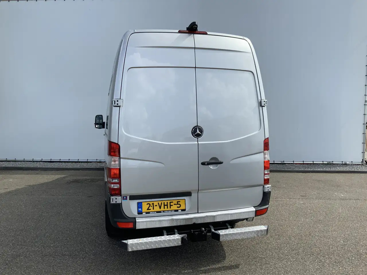 Mercedes-Benz Sprinter 318 3.0 CDI 366 L2 H2 Automaat Airco Cruise Camera - Furgone chiuso: foto 2 Mercedes-Benz Sprinter 318 3.0 CDI 366 L2 H2 Automaat Airco Cruise Camera - Furgone chiuso: foto 2
