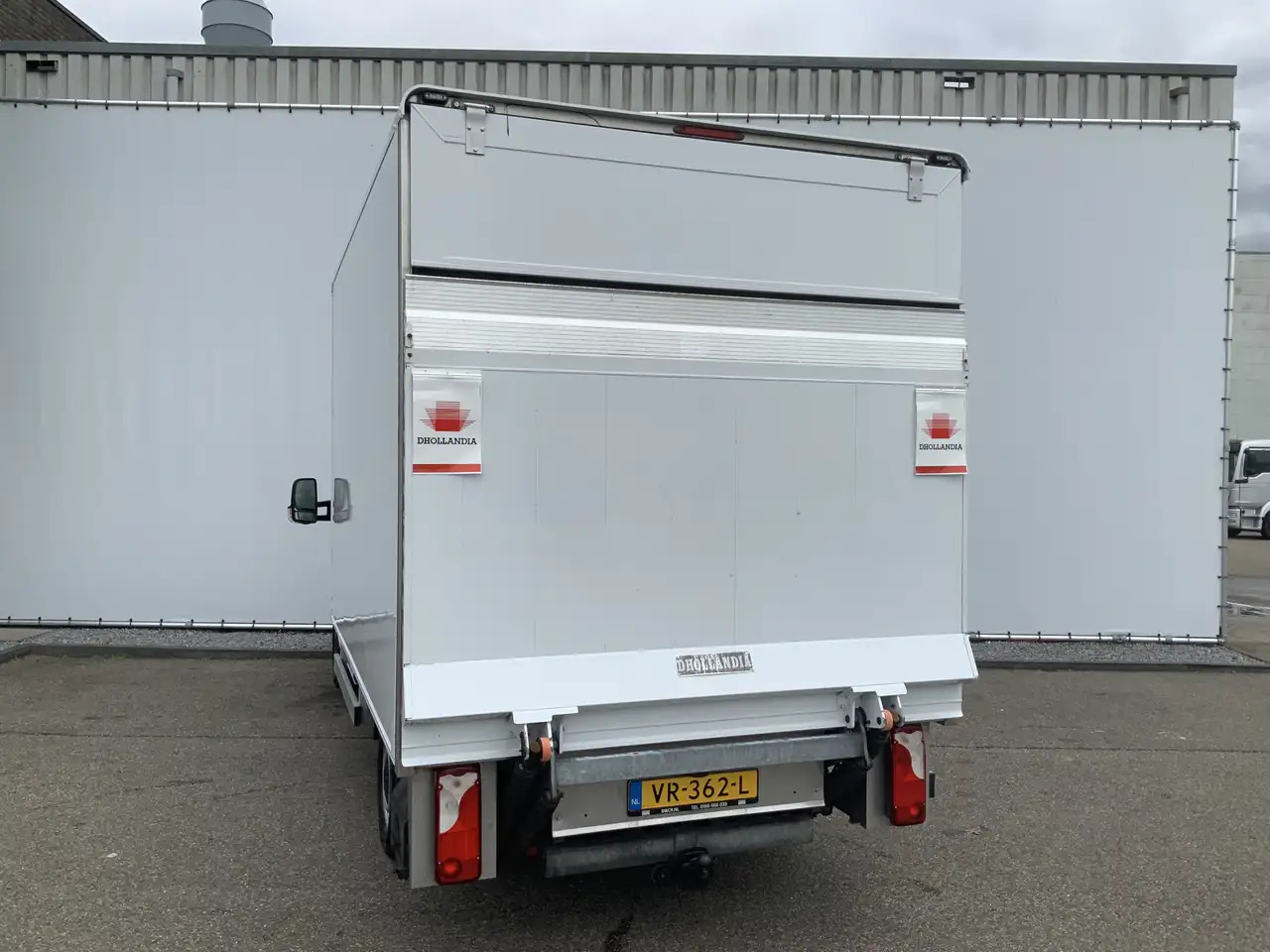 Mercedes-Benz Sprinter 416 2.2 BlueTEC 366 Meubelbak & Lift Automaat Airc - Furgone box: foto 2 Mercedes-Benz Sprinter 416 2.2 BlueTEC 366 Meubelbak & Lift Automaat Airc - Furgone box: foto 2