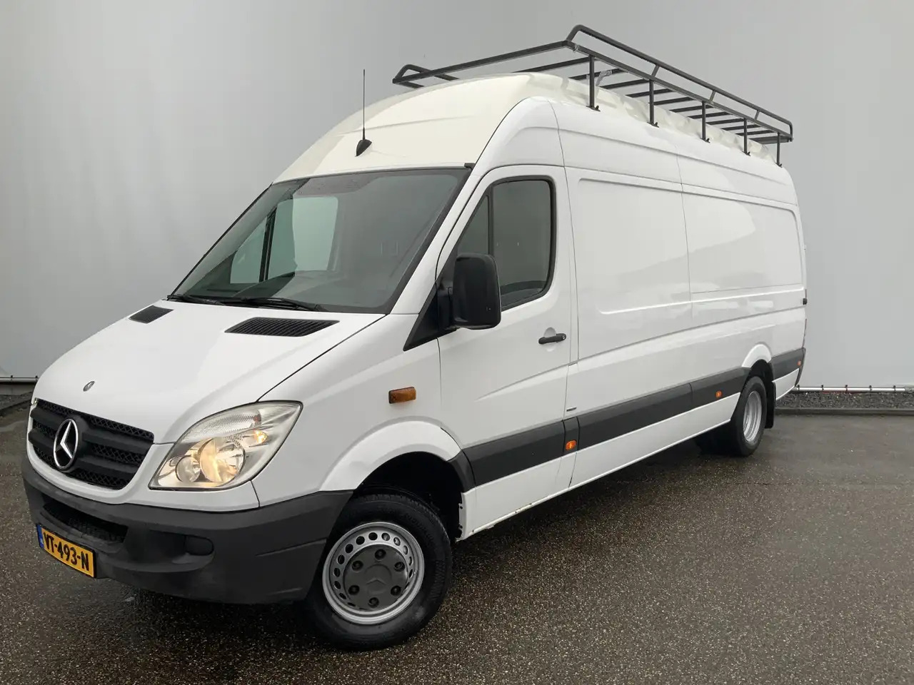 Mercedes-Benz Sprinter 516 2.2 CDI 432LExtra Hoog Maxi Automaat Dub Lucht - Furgone chiuso: foto 1 Mercedes-Benz Sprinter 516 2.2 CDI 432LExtra Hoog Maxi Automaat Dub Lucht - Furgone chiuso: foto 1