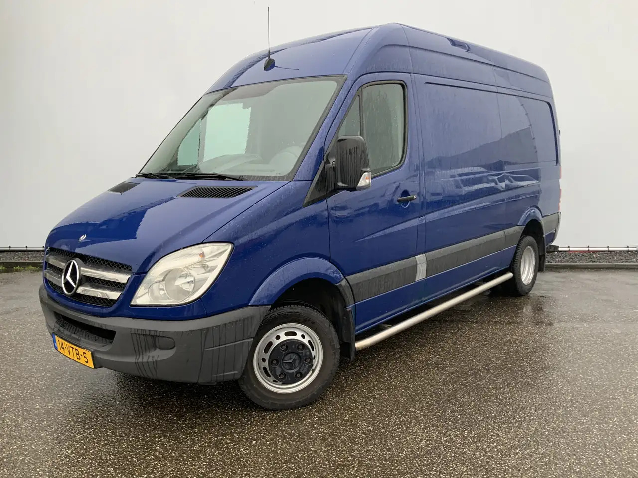 Mercedes-Benz Sprinter 518 3.0 CDI 366 L2H2 Automaat Airco 3 Zits Trekhaa - Furgone chiuso: foto 1 Mercedes-Benz Sprinter 518 3.0 CDI 366 L2H2 Automaat Airco 3 Zits Trekhaa - Furgone chiuso: foto 1