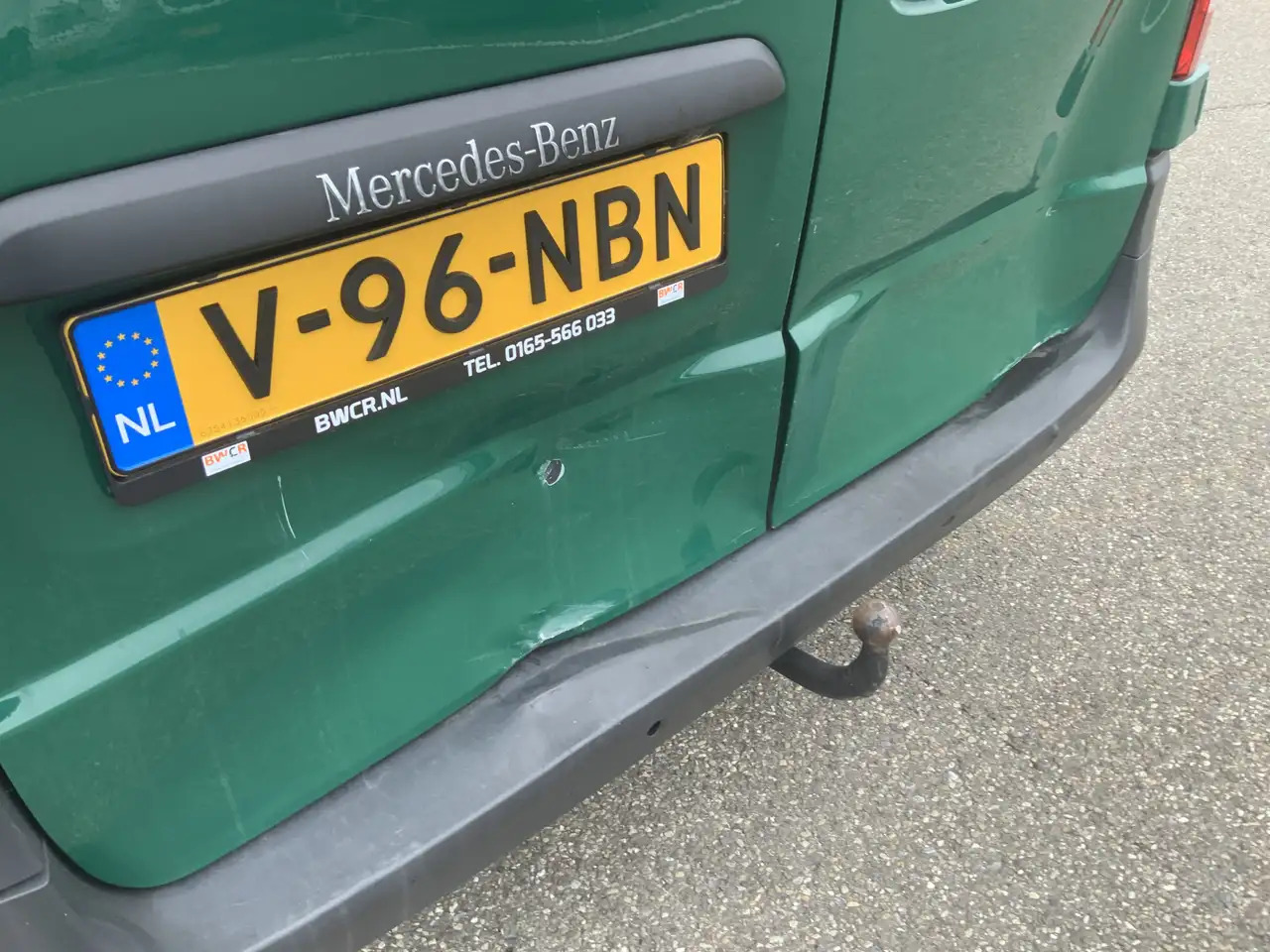 Mercedes-Benz Vito 114 CDI Extra Lang Automaat Airco Cruise Navi Came - Furgone chiuso: foto 3 Mercedes-Benz Vito 114 CDI Extra Lang Automaat Airco Cruise Navi Came - Furgone chiuso: foto 3