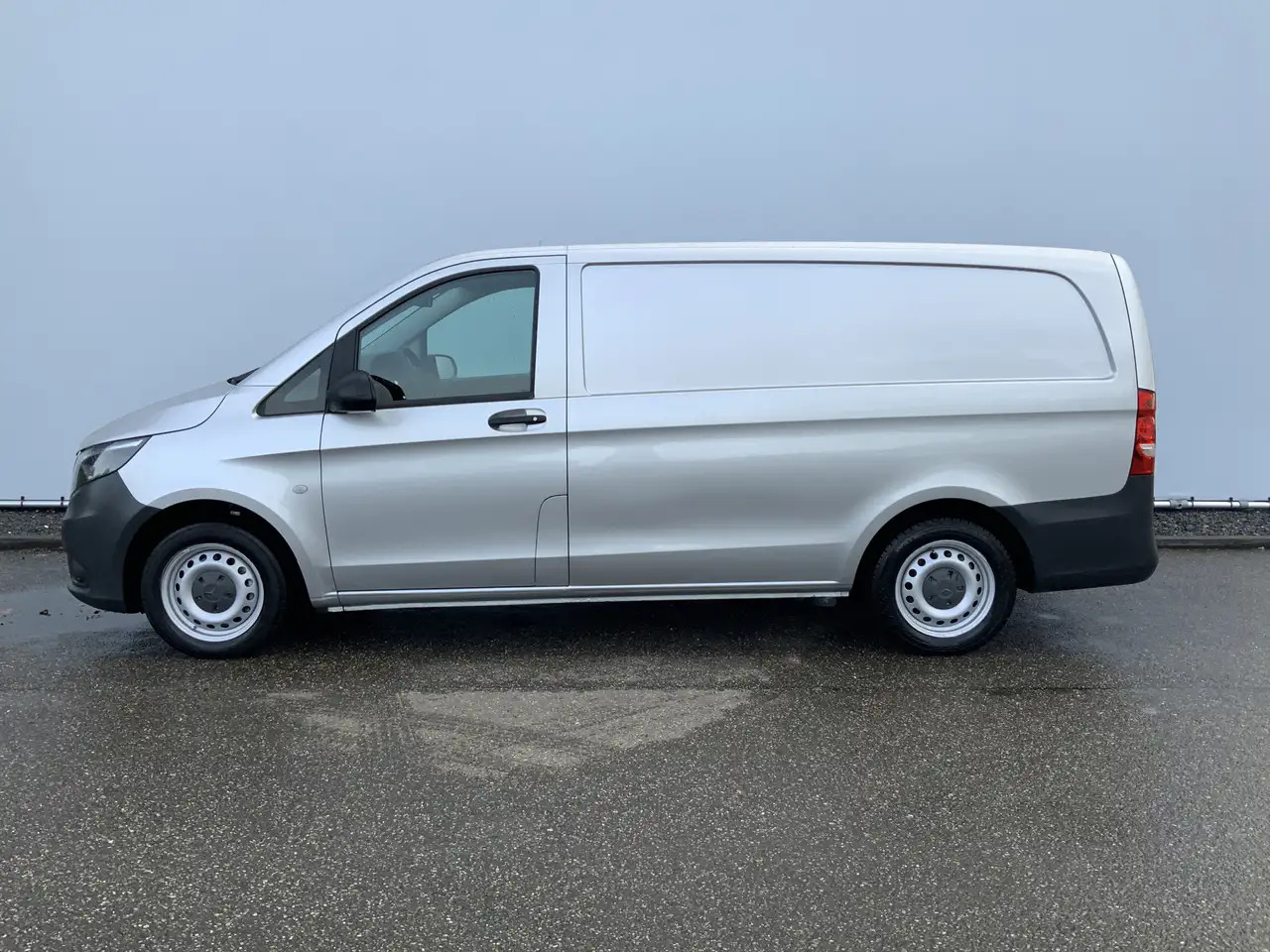 Mercedes-Benz Vito 114 CDI Lang Automaat Cruise Airco Euro 6 - Furgone chiuso: foto 3 Mercedes-Benz Vito 114 CDI Lang Automaat Cruise Airco Euro 6 - Furgone chiuso: foto 3