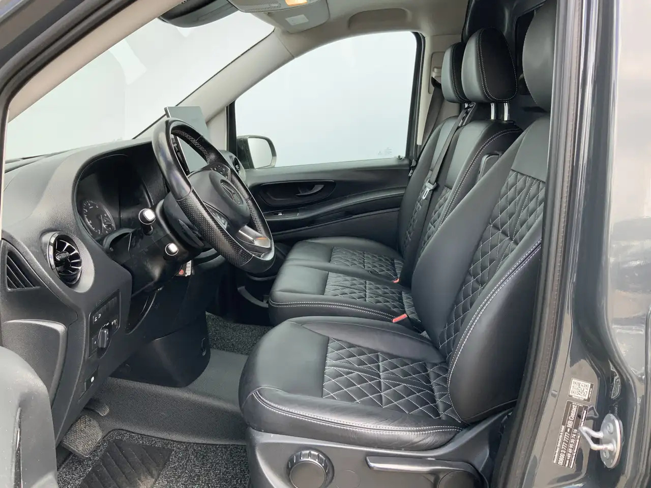 Mercedes-Benz Vito 116 CDI Extra Lang 4X4 Automaat Groot Scherm Cruis - Furgone chiuso: foto 5 Mercedes-Benz Vito 116 CDI Extra Lang 4X4 Automaat Groot Scherm Cruis - Furgone chiuso: foto 5