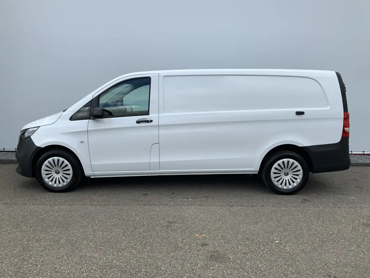 Mercedes-Benz Vito 116 CDI L3 Pro Maxi Automaat 3 Zits Airco Cruise M - Furgone chiuso: foto 3 Mercedes-Benz Vito 116 CDI L3 Pro Maxi Automaat 3 Zits Airco Cruise M - Furgone chiuso: foto 3
