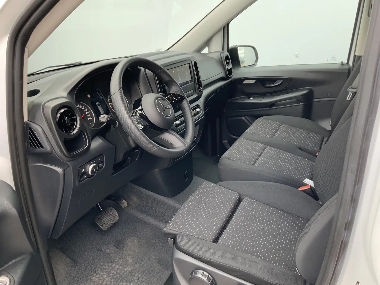 Mercedes-Benz Vito 116 CDI L3 Pro Maxi Automaat 3 Zits Airco Cruise M - Furgone chiuso: foto 4 Mercedes-Benz Vito 116 CDI L3 Pro Maxi Automaat 3 Zits Airco Cruise M - Furgone chiuso: foto 4