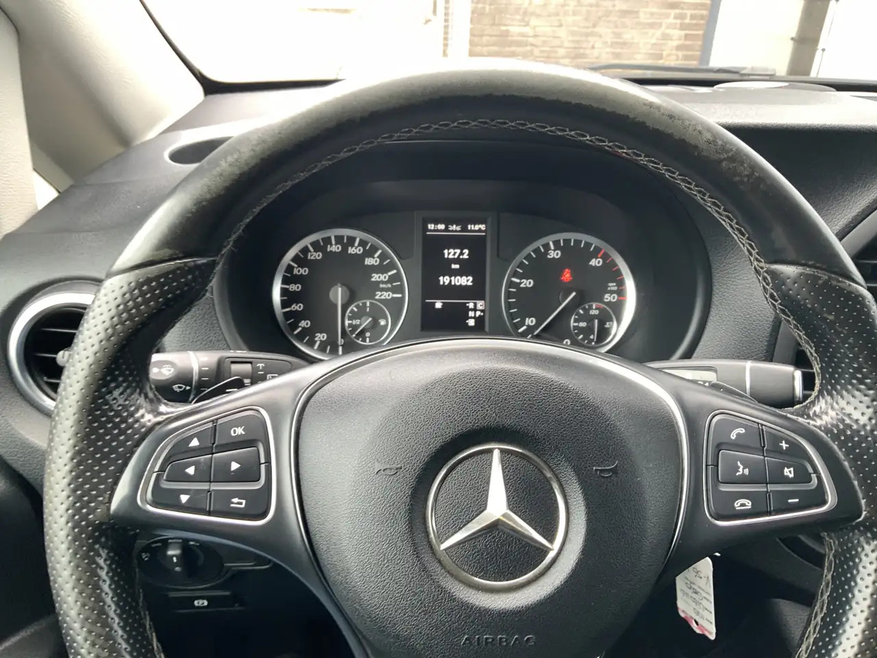 Mercedes-Benz Vito 116 CDI Lang Automaat Airco Cruise Camera Trekhaak - Furgone chiuso: foto 4 Mercedes-Benz Vito 116 CDI Lang Automaat Airco Cruise Camera Trekhaak - Furgone chiuso: foto 4