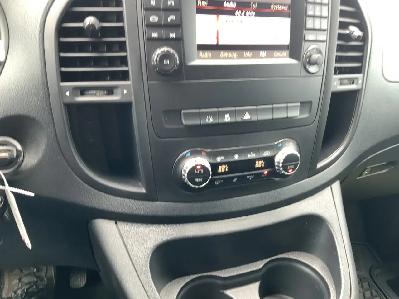 Mercedes-Benz Vito 116 CDI Lang Automaat Airco Cruise Camera Trekhaak - Furgone chiuso: foto 5 Mercedes-Benz Vito 116 CDI Lang Automaat Airco Cruise Camera Trekhaak - Furgone chiuso: foto 5