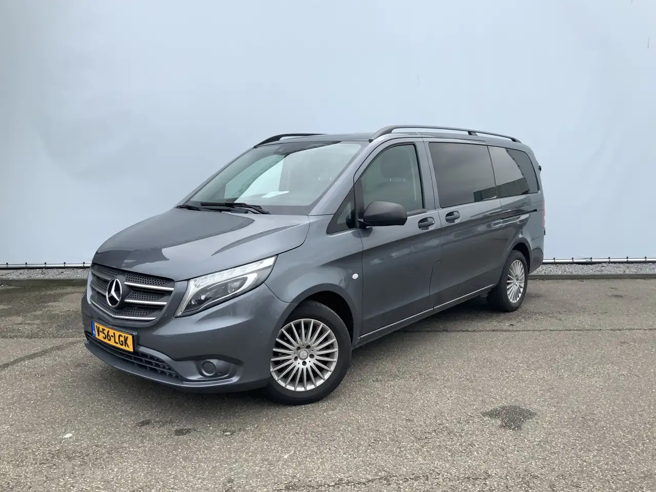 Mercedes-Benz Vito 116 CDI Lang Automaat Airco Cruise Camera Trekhaak - Furgone chiuso: foto 1 Mercedes-Benz Vito 116 CDI Lang Automaat Airco Cruise Camera Trekhaak - Furgone chiuso: foto 1
