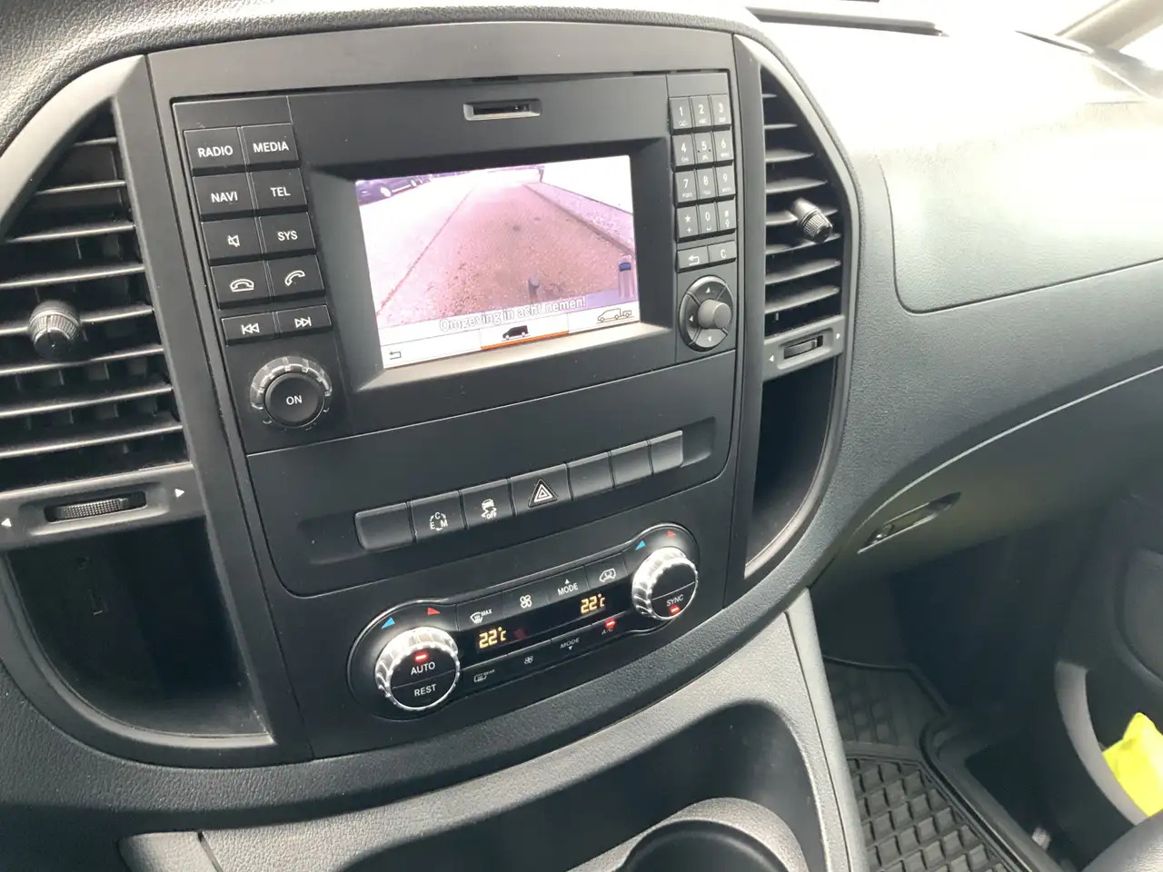 Mercedes-Benz Vito 116 CDI Lang Automaat Airco Cruise Camera Trekhaak - Furgone chiuso: foto 3 Mercedes-Benz Vito 116 CDI Lang Automaat Airco Cruise Camera Trekhaak - Furgone chiuso: foto 3