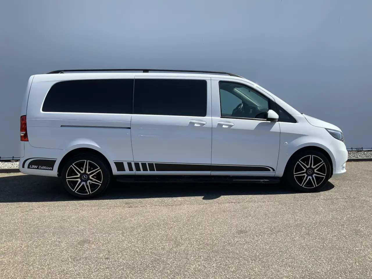 Furgone chiuso Mercedes-Benz Vito Tourer XL 114 CDI Autom. Airco Cruise Camera Alu V: foto 20