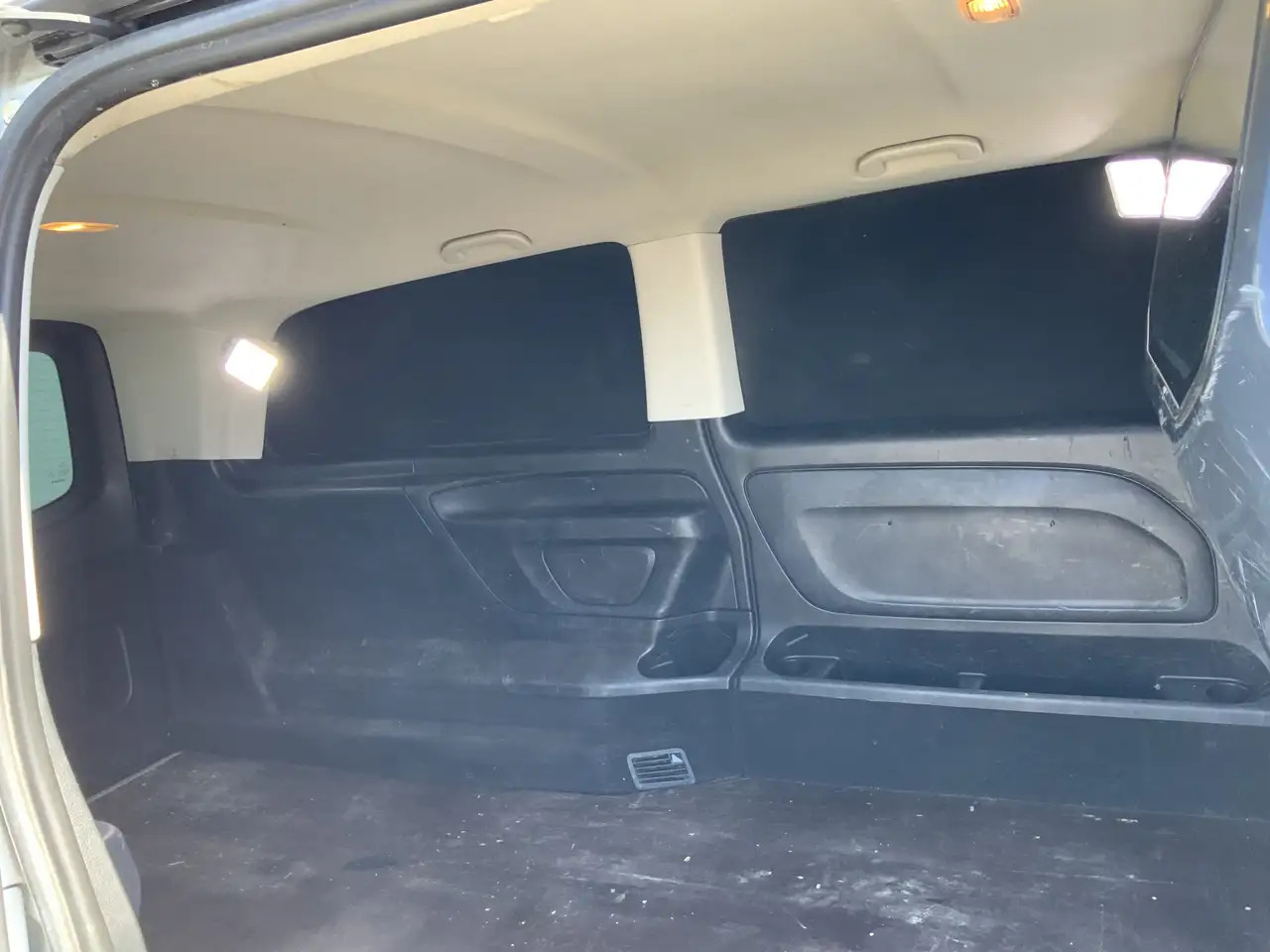 Furgone chiuso Mercedes-Benz Vito Tourer XL 114 CDI Autom. Airco Cruise Camera Alu V: foto 19
