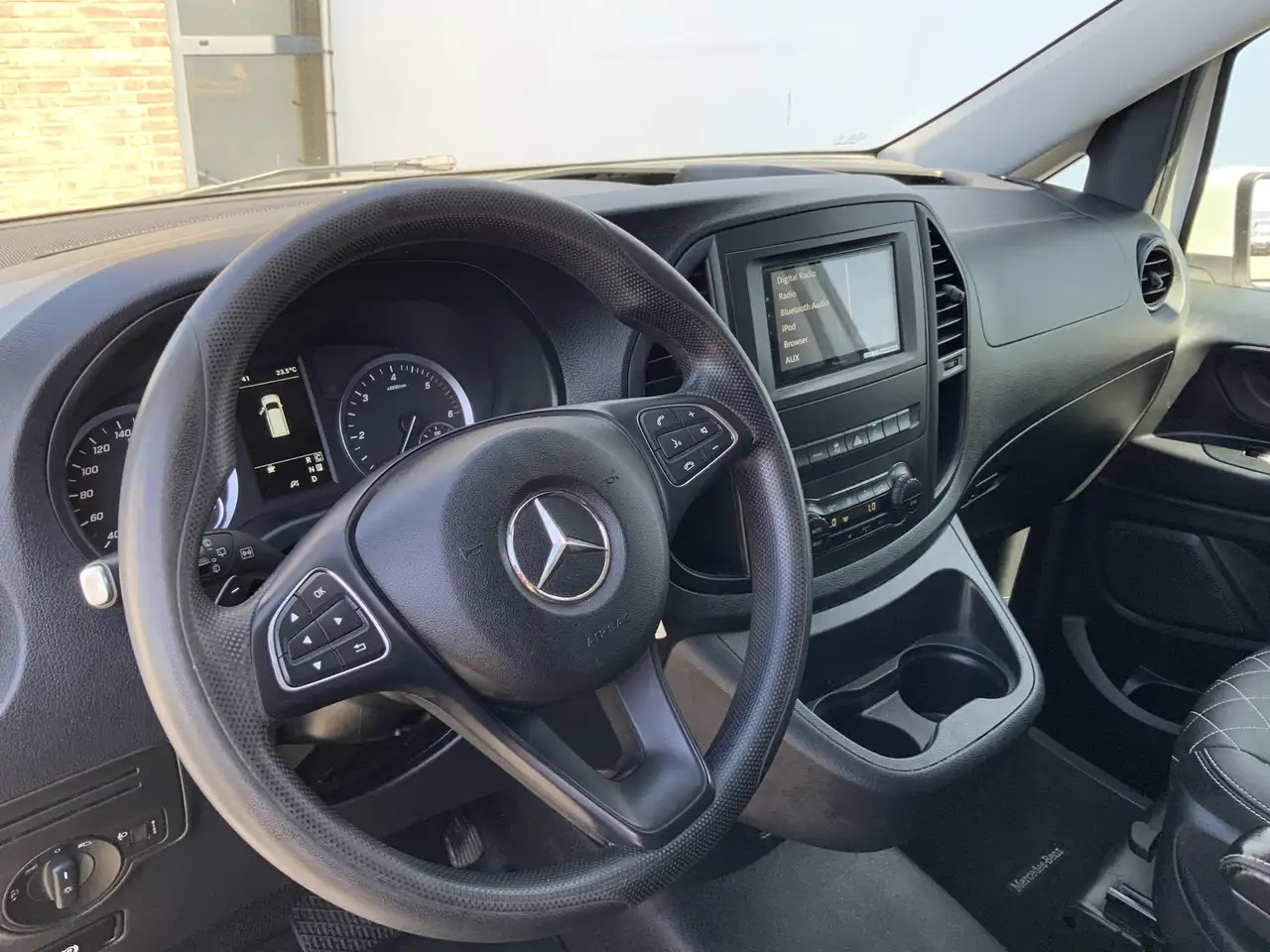 Furgone chiuso Mercedes-Benz Vito Tourer XL 114 CDI Autom. Airco Cruise Camera Alu V: foto 6