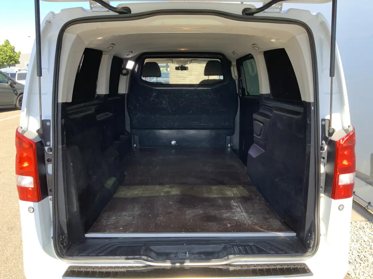 Furgone chiuso Mercedes-Benz Vito Tourer XL 114 CDI Autom. Airco Cruise Camera Alu V: foto 16