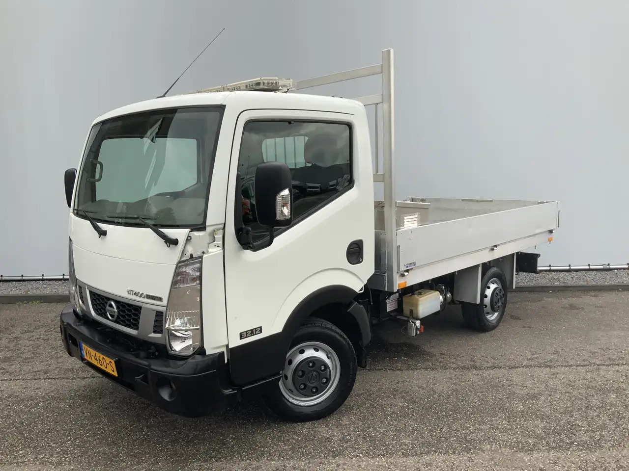 Nissan NT400 32.12 2.5 dCi 250 Kipper Trekhaak 2000 kg 3 - Furgone ribaltabile: foto 2 Nissan NT400 32.12 2.5 dCi 250 Kipper Trekhaak 2000 kg 3 - Furgone ribaltabile: foto 2