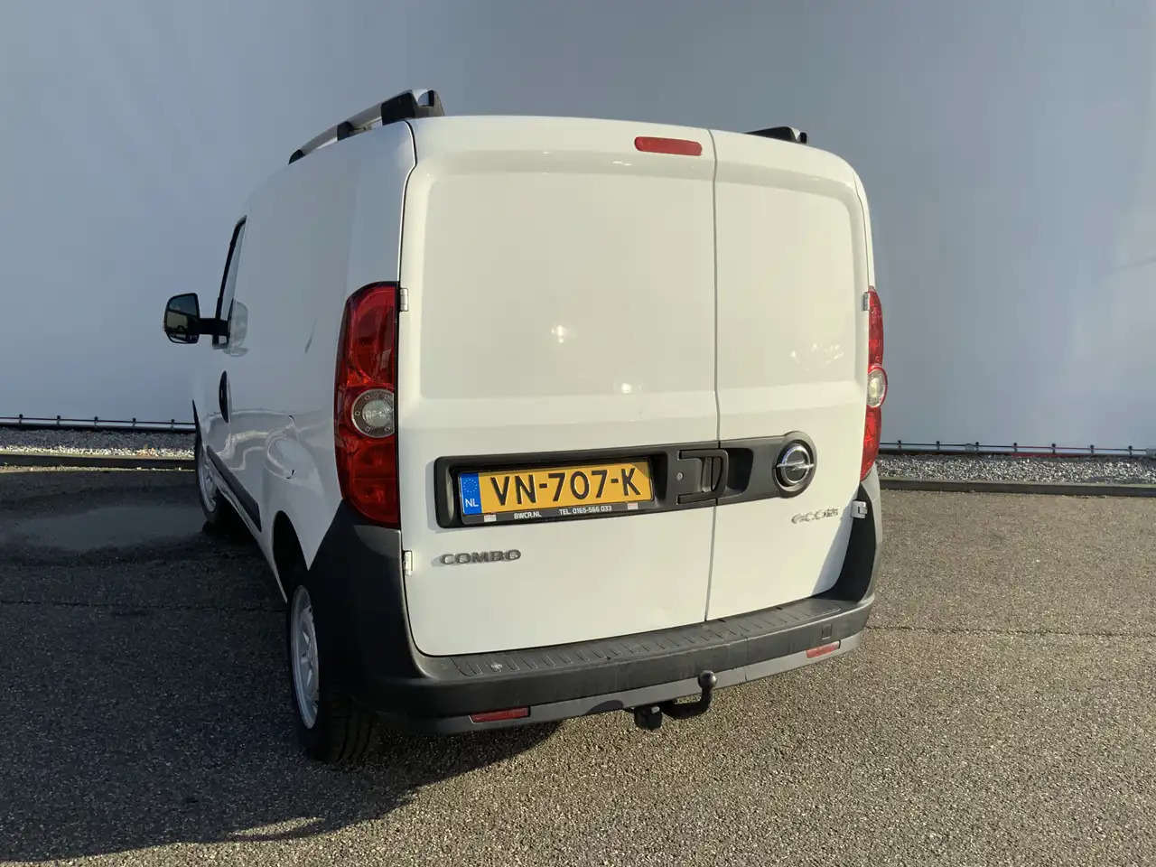 Opel Combo 1.3 CDTi L1H1 ecoFLEX Edition Airco Trekhaak 1000 - Furgoncino: foto 2 Opel Combo 1.3 CDTi L1H1 ecoFLEX Edition Airco Trekhaak 1000 - Furgoncino: foto 2