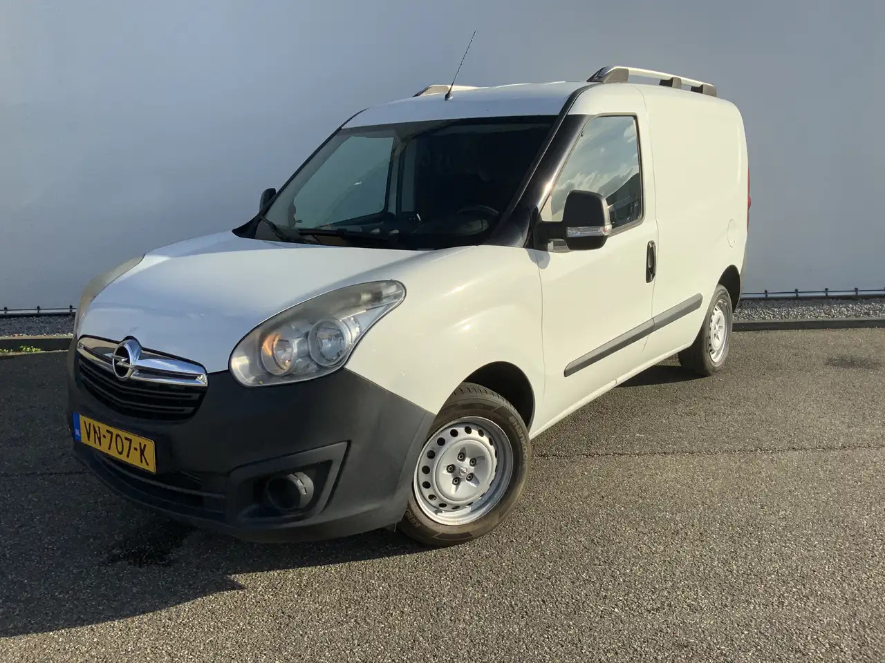 Opel Combo 1.3 CDTi L1H1 ecoFLEX Edition Airco Trekhaak 1000 - Furgoncino: foto 1 Opel Combo 1.3 CDTi L1H1 ecoFLEX Edition Airco Trekhaak 1000 - Furgoncino: foto 1