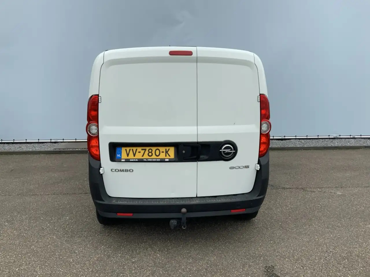 Opel Combo 1.3 CDTi L1H1 ecoFLEX Selection Airco Trekhaak 100 - Furgoncino: foto 5 Opel Combo 1.3 CDTi L1H1 ecoFLEX Selection Airco Trekhaak 100 - Furgoncino: foto 5