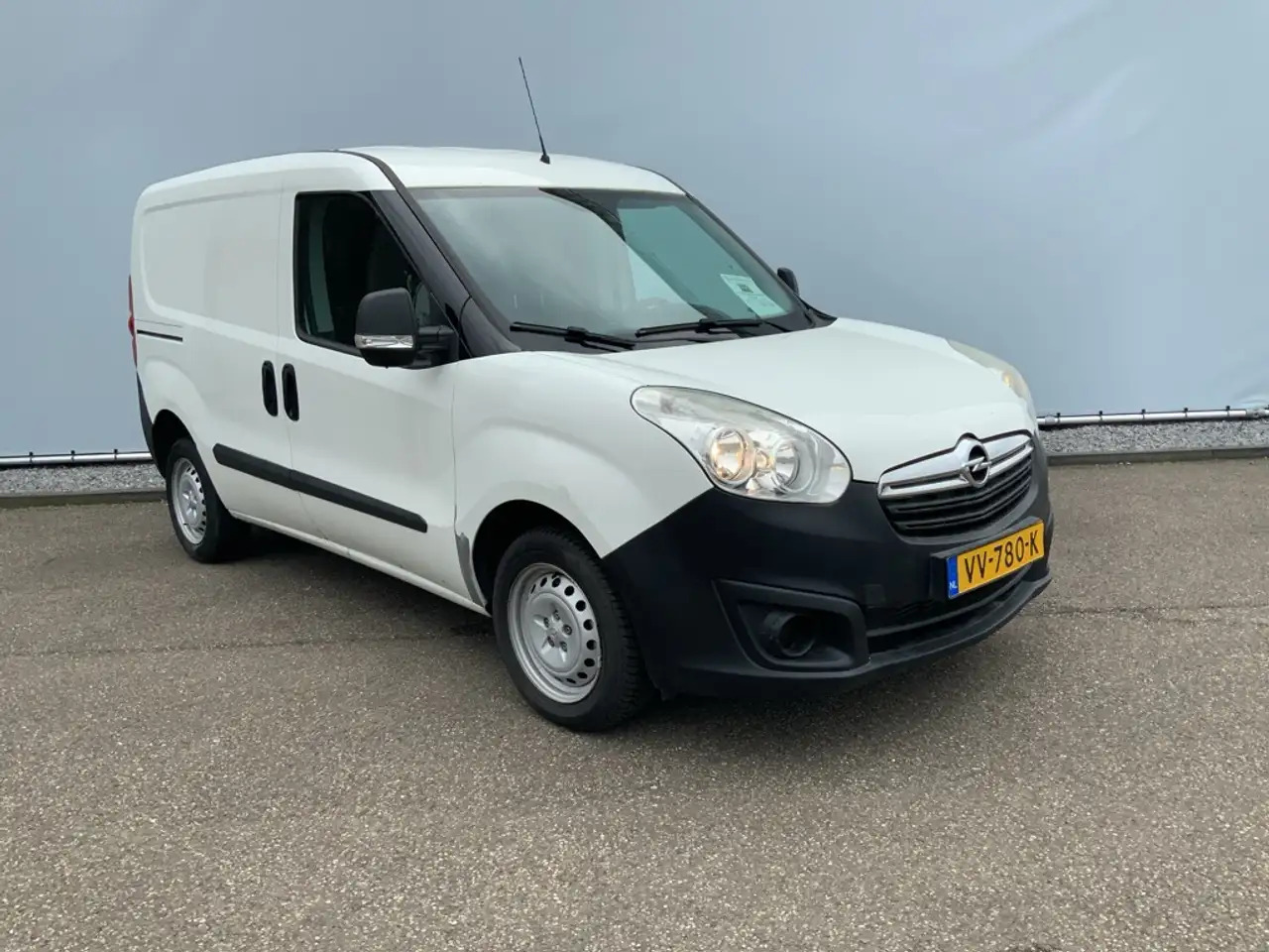Opel Combo 1.3 CDTi L1H1 ecoFLEX Selection Airco Trekhaak 100 - Furgoncino: foto 2 Opel Combo 1.3 CDTi L1H1 ecoFLEX Selection Airco Trekhaak 100 - Furgoncino: foto 2