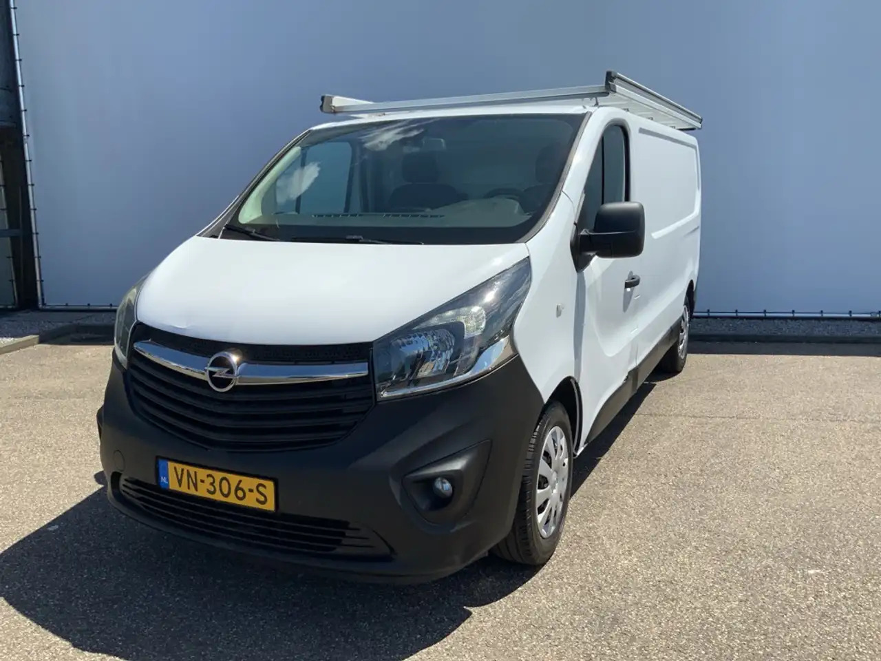 Opel Vivaro 1.6 CDTI L2H1 Edition EcoFlex Airco Cruise Imperia - Furgone chiuso: foto 1 Opel Vivaro 1.6 CDTI L2H1 Edition EcoFlex Airco Cruise Imperia - Furgone chiuso: foto 1