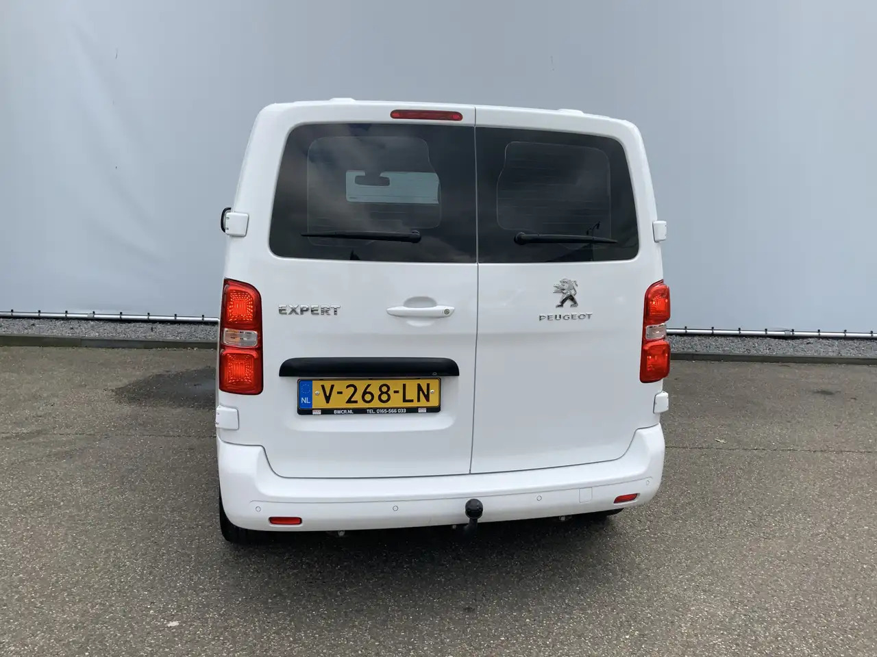 Peugeot Expert 227C 2.0 BlueHDI 150 Premium Pack Airco Cruise Cam - Furgone chiuso: foto 2 Peugeot Expert 227C 2.0 BlueHDI 150 Premium Pack Airco Cruise Cam - Furgone chiuso: foto 2