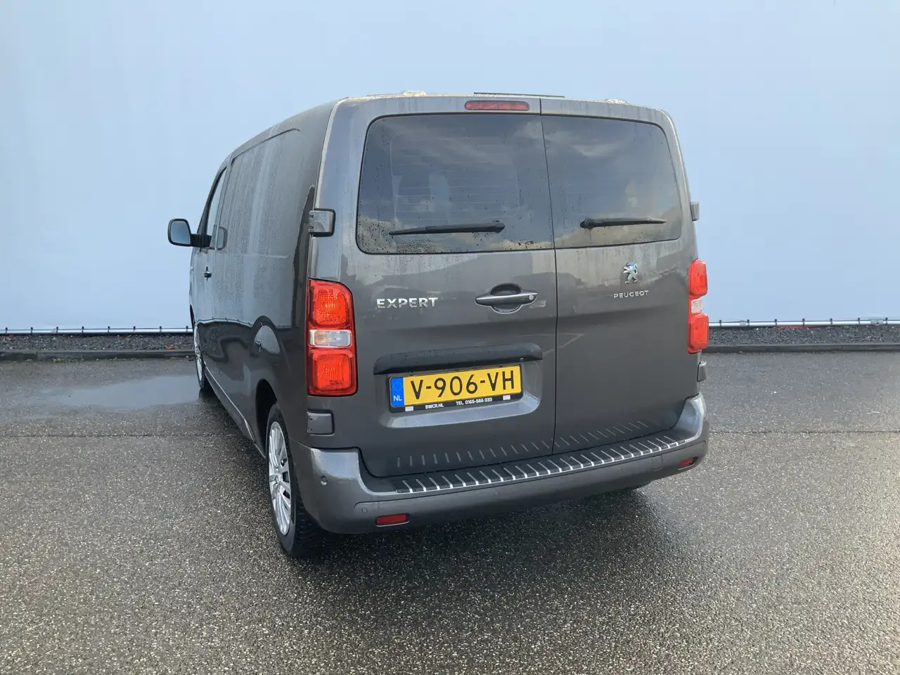 Peugeot Expert 227S 2.0 BlueHD(Koppakking Defect ) 180 Premium Pa - Furgone chiuso: foto 2 Peugeot Expert 227S 2.0 BlueHD(Koppakking Defect ) 180 Premium Pa - Furgone chiuso: foto 2