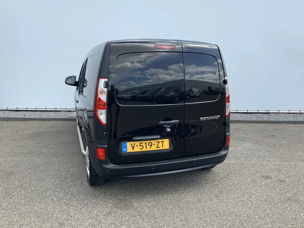 Renault Kangoo 1.5 dCi 90 Energy Comfort Plus .Sortimo Kasten Com - Furgoncino, Veicolo speciale/ Comunale: foto 2 Renault Kangoo 1.5 dCi 90 Energy Comfort Plus .Sortimo Kasten Com - Furgoncino, Veicolo speciale/ Comunale: foto 2
