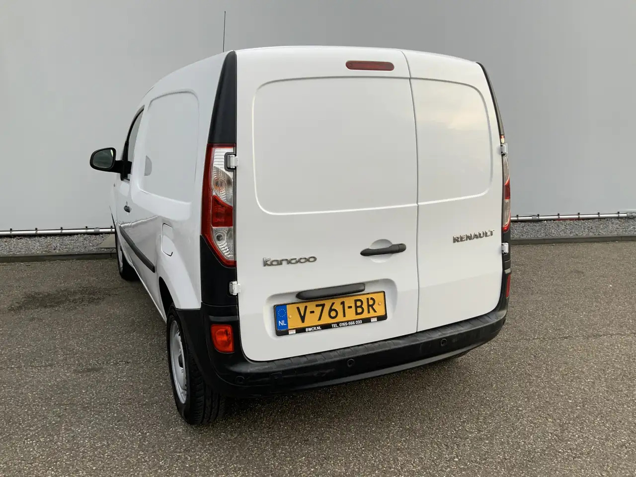 Renault Kangoo 1.5 dCi 90 Energy Luxe Airco Cruise Euro 6 - Furgoncino: foto 2 Renault Kangoo 1.5 dCi 90 Energy Luxe Airco Cruise Euro 6 - Furgoncino: foto 2