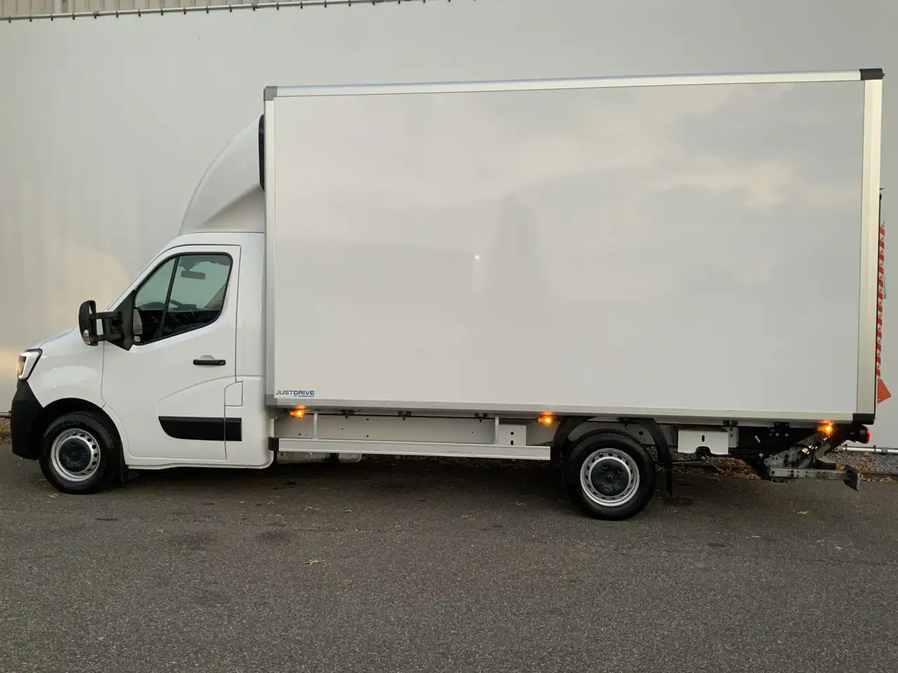 Renault Master T35 2.3 dCi 145 L3 Meubelbak&Klep Zijdeur Airco Cr - Furgone box: foto 3 Renault Master T35 2.3 dCi 145 L3 Meubelbak&Klep Zijdeur Airco Cr - Furgone box: foto 3