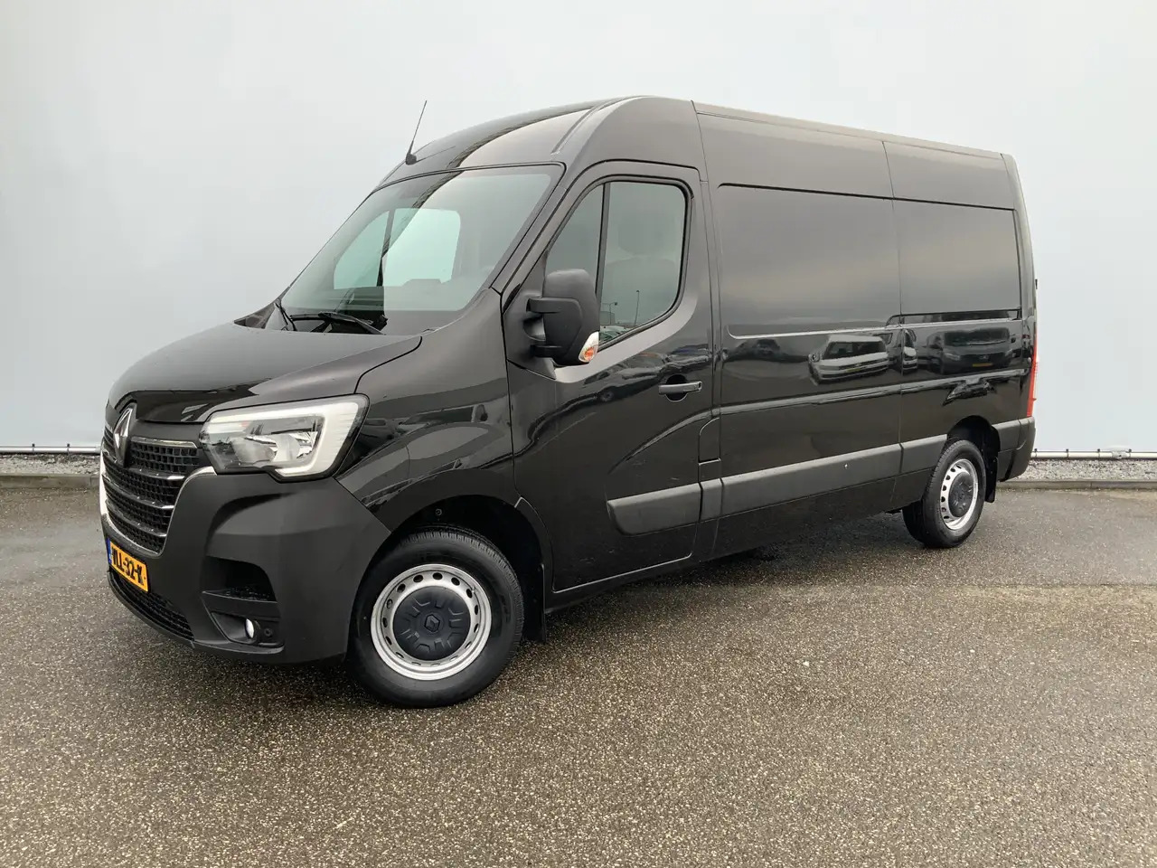 Renault Master T35 2.3 dCi 150 L2H2 Airco Cruise 3 Zits Camera Tr - Furgone chiuso: foto 1 Renault Master T35 2.3 dCi 150 L2H2 Airco Cruise 3 Zits Camera Tr - Furgone chiuso: foto 1