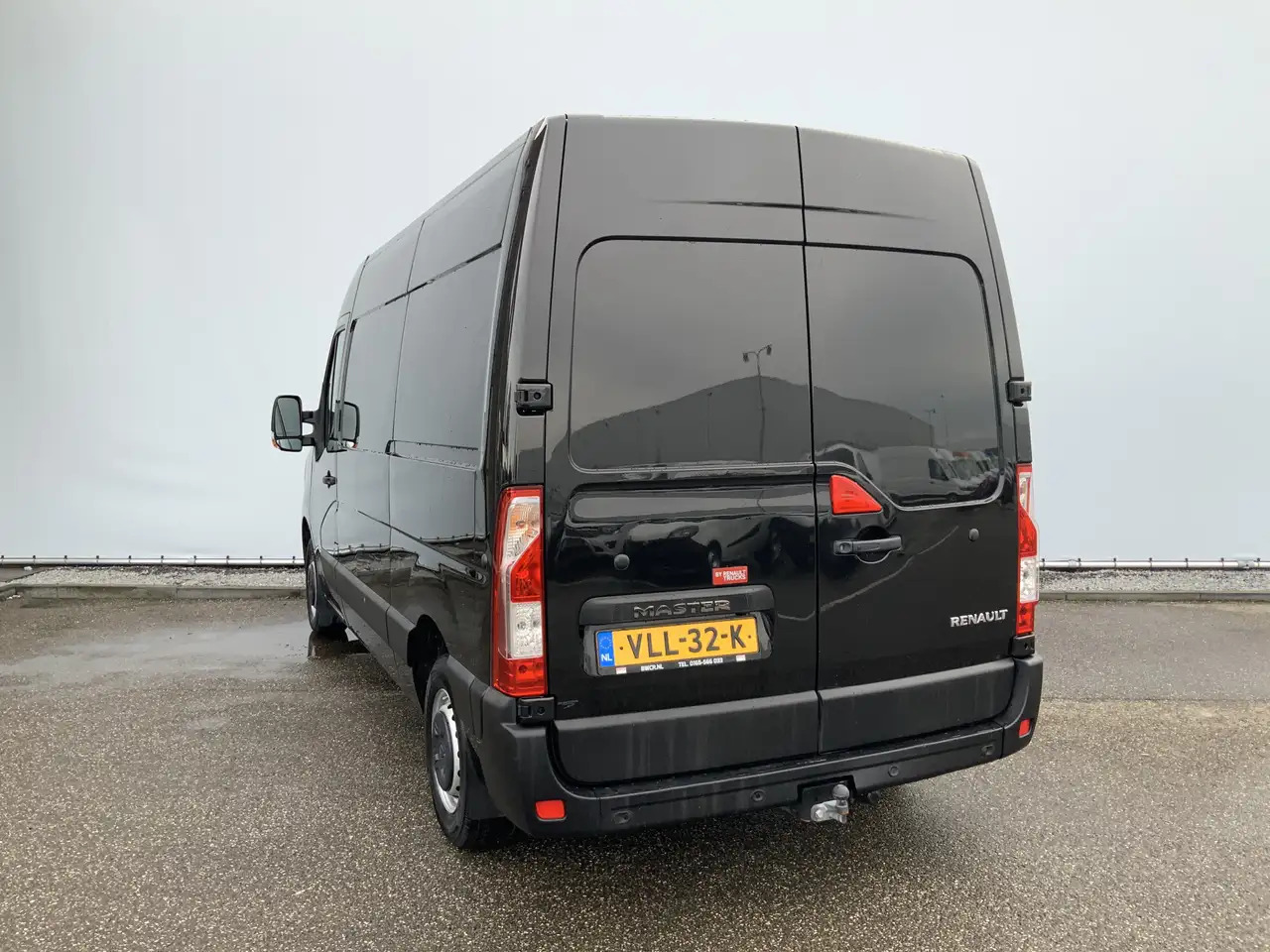 Renault Master T35 2.3 dCi 150 L2H2 Airco Cruise 3 Zits Camera Tr - Furgone chiuso: foto 2 Renault Master T35 2.3 dCi 150 L2H2 Airco Cruise 3 Zits Camera Tr - Furgone chiuso: foto 2