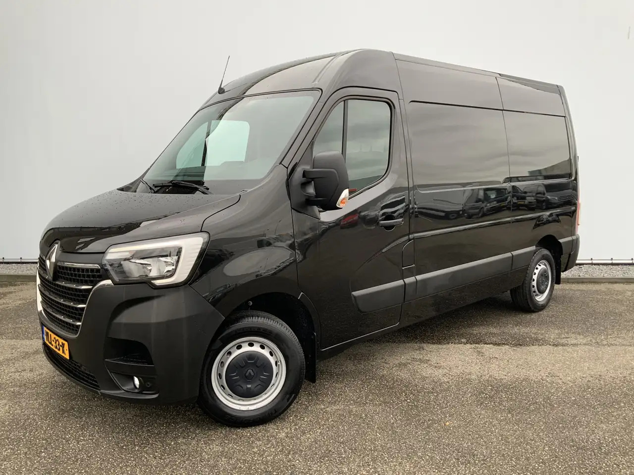 Renault Master T35 2.3 dCi 150 L2H2 Airco Cruise Camera 3 Zits Na - Furgone chiuso: foto 1 Renault Master T35 2.3 dCi 150 L2H2 Airco Cruise Camera 3 Zits Na - Furgone chiuso: foto 1