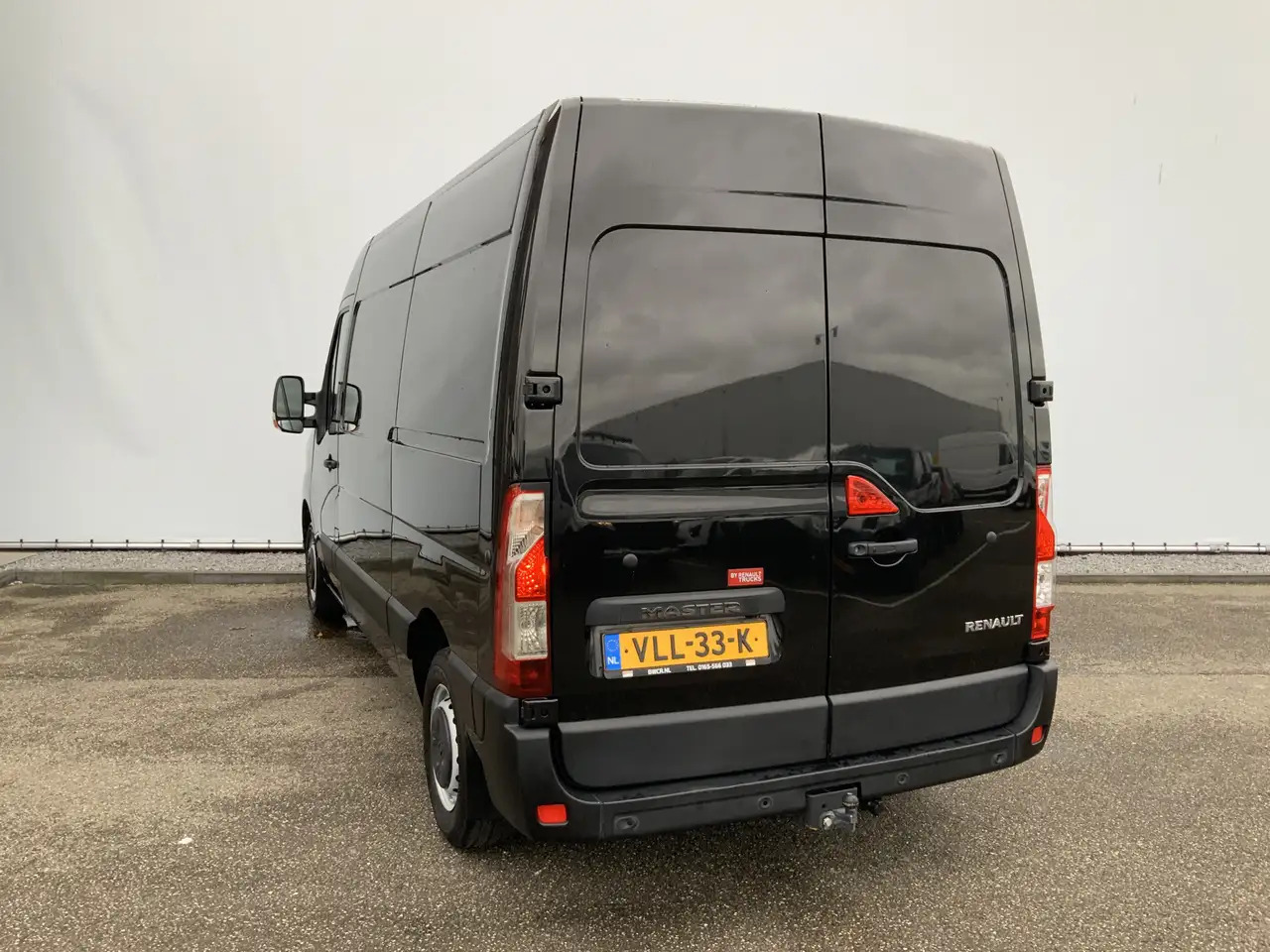 Renault Master T35 2.3 dCi 150 L2H2 Airco Cruise Camera 3 Zits Na - Furgone chiuso: foto 2 Renault Master T35 2.3 dCi 150 L2H2 Airco Cruise Camera 3 Zits Na - Furgone chiuso: foto 2
