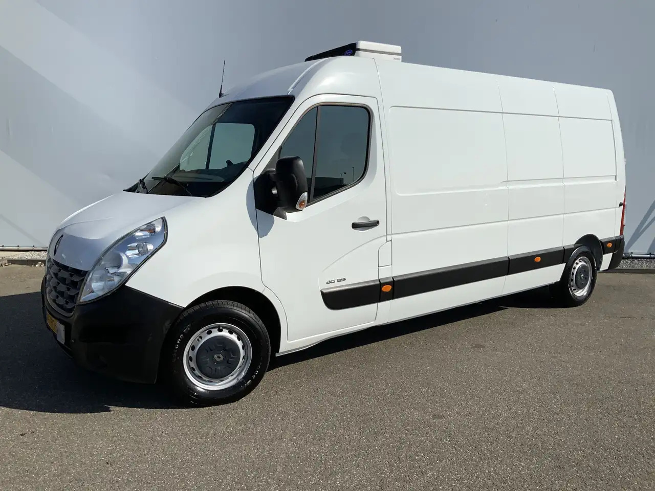 Renault Master T35 2.3 dCi L3H2 Maxi Koelauto Cruise 3 Zits Euro - Furgone frigo: foto 1 Renault Master T35 2.3 dCi L3H2 Maxi Koelauto Cruise 3 Zits Euro - Furgone frigo: foto 1