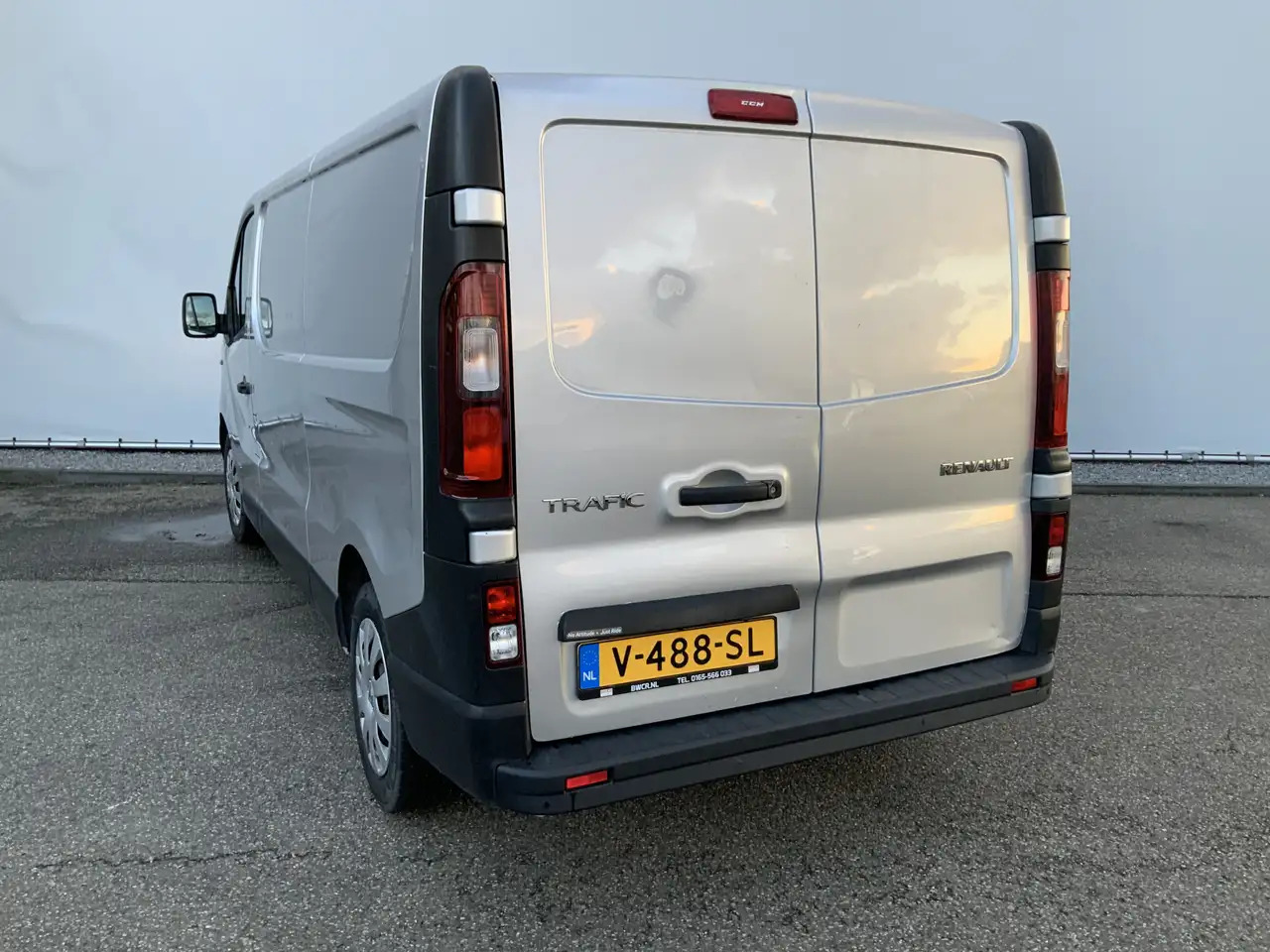 Renault Trafic 1.6 dCi T29 L2H1 Comfort Airco Cruise 3 Zits EXPOR - Furgone chiuso: foto 2 Renault Trafic 1.6 dCi T29 L2H1 Comfort Airco Cruise 3 Zits EXPOR - Furgone chiuso: foto 2