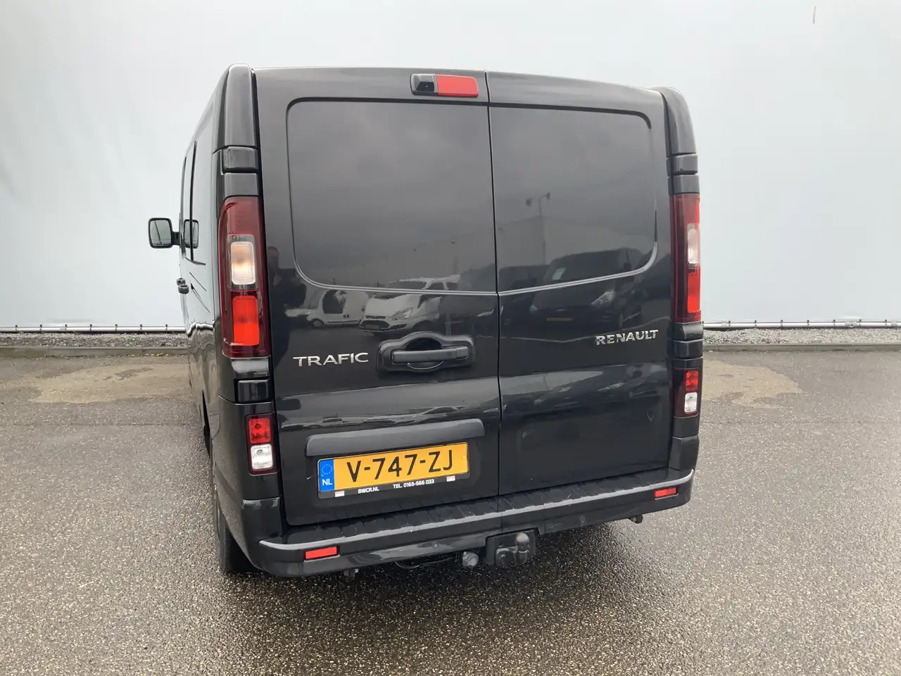 Renault Trafic 1.6 dCi T29 L2H1 Dub Cab 5 Zits Airco Cruise Navi - Furgone doppia cabina: foto 2 Renault Trafic 1.6 dCi T29 L2H1 Dub Cab 5 Zits Airco Cruise Navi - Furgone doppia cabina: foto 2