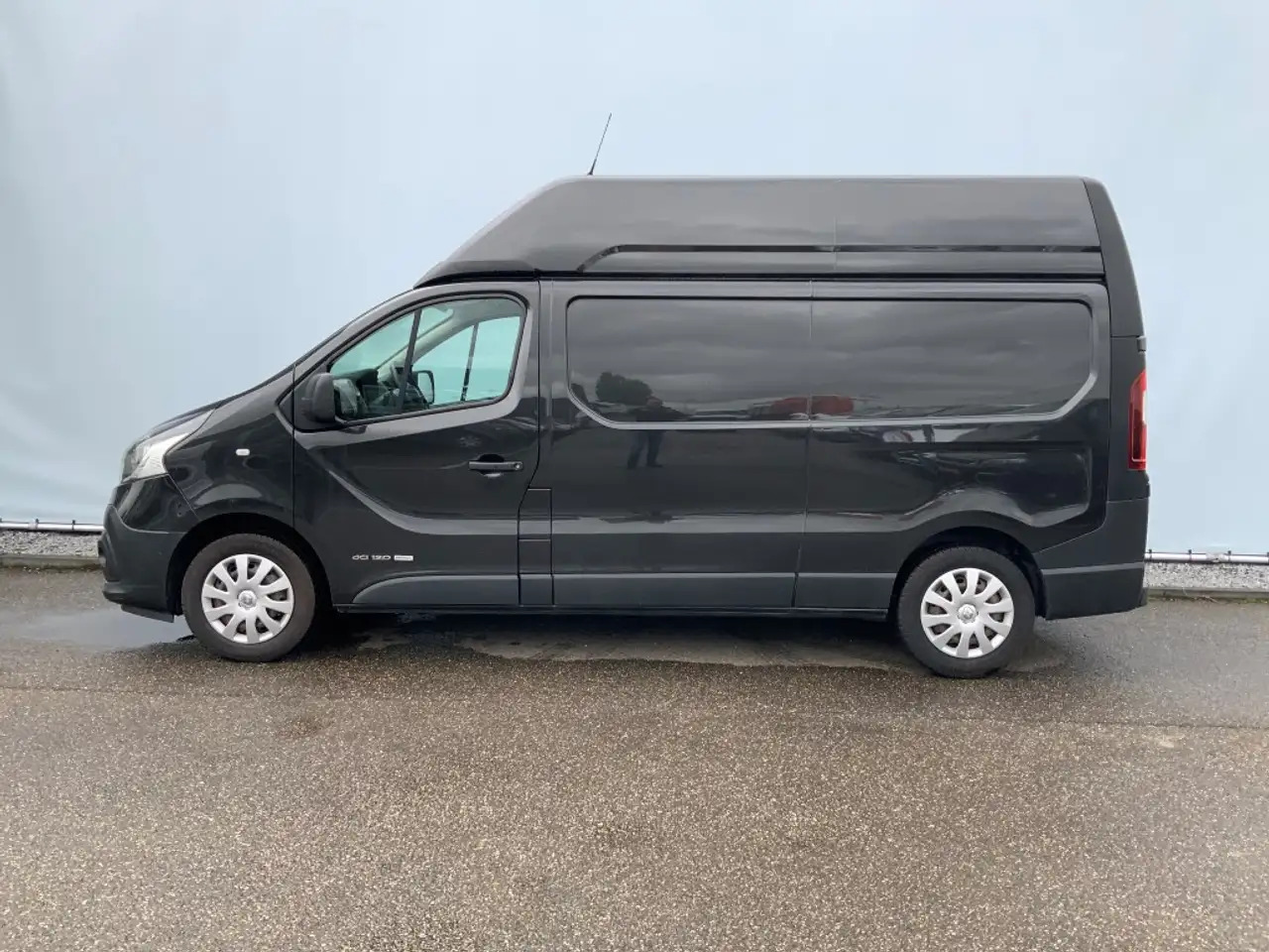 Renault Trafic 1.6 dCi T29 L2H2 Comfort Energy Airco Cruise 3 Zit - Furgone chiuso: foto 4 Renault Trafic 1.6 dCi T29 L2H2 Comfort Energy Airco Cruise 3 Zit - Furgone chiuso: foto 4