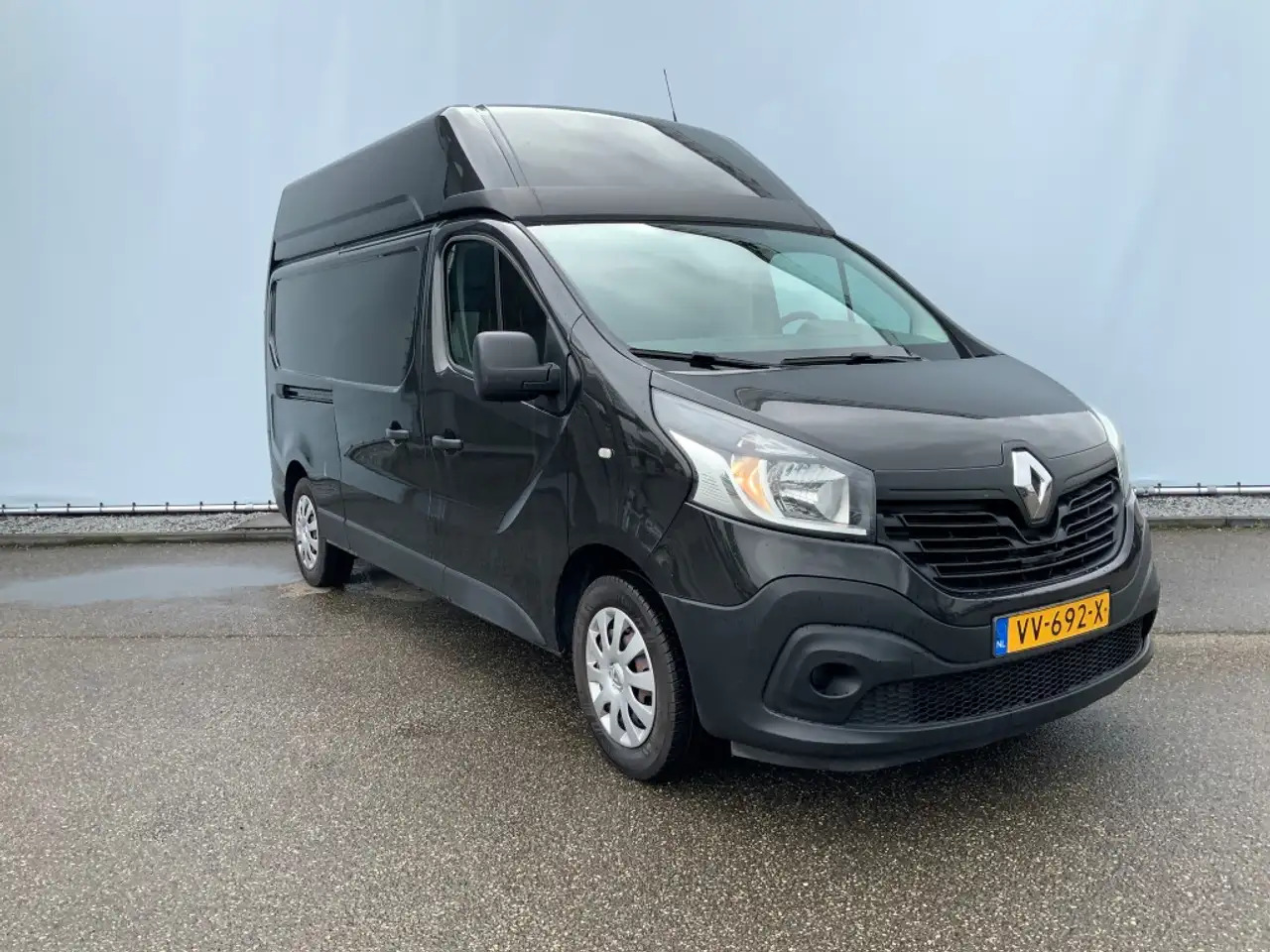 Renault Trafic 1.6 dCi T29 L2H2 Comfort Energy Airco Cruise 3 Zit - Furgone chiuso: foto 2 Renault Trafic 1.6 dCi T29 L2H2 Comfort Energy Airco Cruise 3 Zit - Furgone chiuso: foto 2