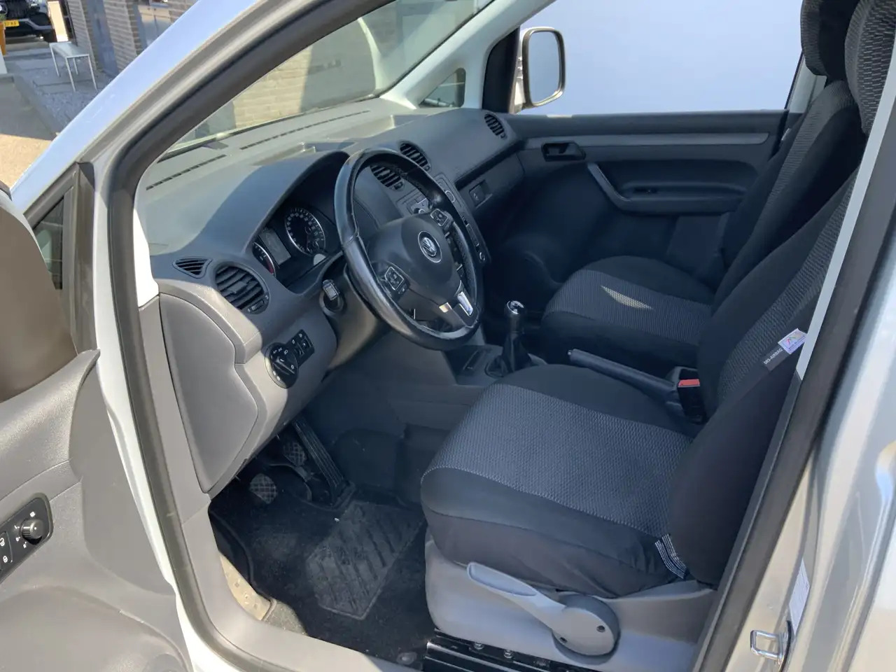 Volkswagen Caddy 1.6 TDI Airco Imperiaal Trekhaak 1400 kg navi Crui - Furgoncino: foto 4 Volkswagen Caddy 1.6 TDI Airco Imperiaal Trekhaak 1400 kg navi Crui - Furgoncino: foto 4