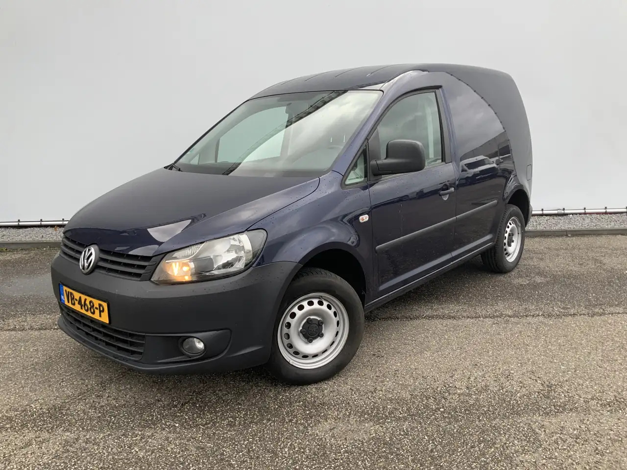 Volkswagen Caddy 1.6 TDI Airco Trekhaak 1400 kg Euro 5 - Furgoncino: foto 1 Volkswagen Caddy 1.6 TDI Airco Trekhaak 1400 kg Euro 5 - Furgoncino: foto 1