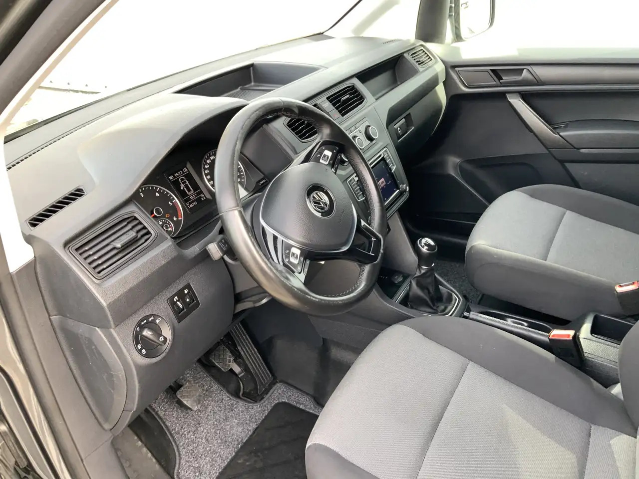 Volkswagen Caddy 2.0 TDI L2H1 BMT Maxi Exclusive Edtion Airco Navi - Furgoncino: foto 5 Volkswagen Caddy 2.0 TDI L2H1 BMT Maxi Exclusive Edtion Airco Navi - Furgoncino: foto 5