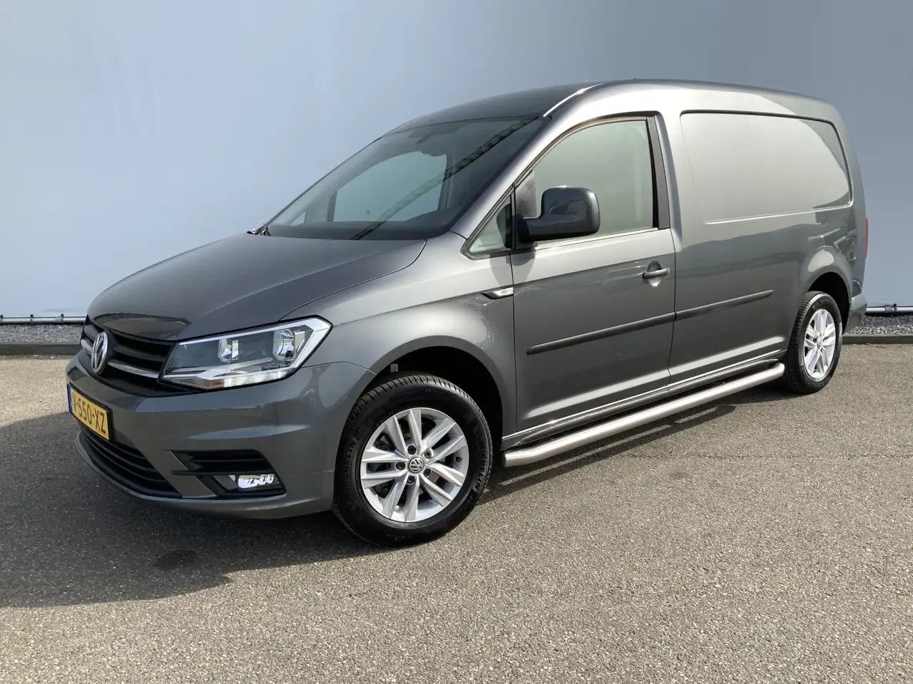 Volkswagen Caddy 2.0 TDI L2H1 BMT Maxi Exclusive Edtion Airco Navi - Furgoncino: foto 1 Volkswagen Caddy 2.0 TDI L2H1 BMT Maxi Exclusive Edtion Airco Navi - Furgoncino: foto 1