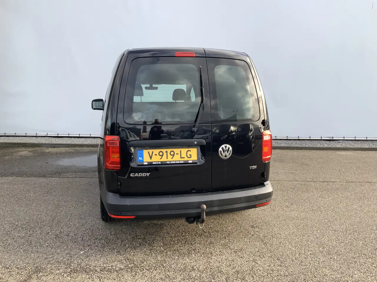 Volkswagen Caddy 2.0 TDI L2H1 BMT Maxi Highline Maxi Rond Om Schade - Furgoncino: foto 2 Volkswagen Caddy 2.0 TDI L2H1 BMT Maxi Highline Maxi Rond Om Schade - Furgoncino: foto 2