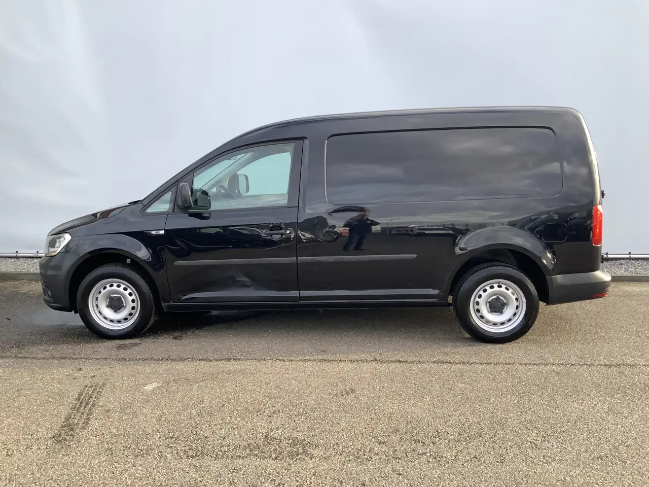 Volkswagen Caddy 2.0 TDI L2H1 BMT Maxi Highline Maxi Rond Om Schade - Furgoncino: foto 3 Volkswagen Caddy 2.0 TDI L2H1 BMT Maxi Highline Maxi Rond Om Schade - Furgoncino: foto 3