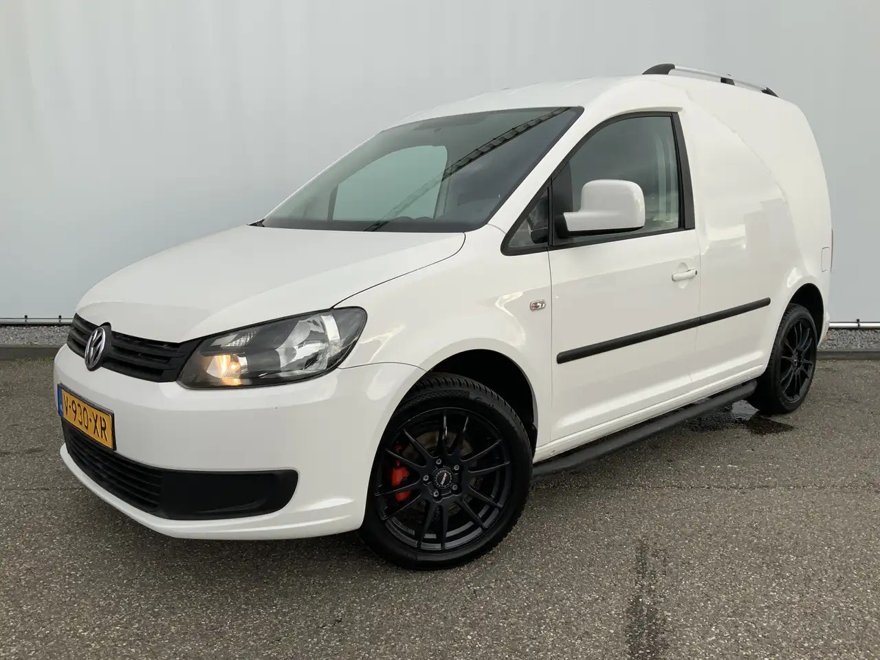 Volkswagen Caddy BENZINE !!! 1.2 TSI Airco Side Bar Alu Velg Trekha - Furgoncino: foto 1 Volkswagen Caddy BENZINE !!! 1.2 TSI Airco Side Bar Alu Velg Trekha - Furgoncino: foto 1