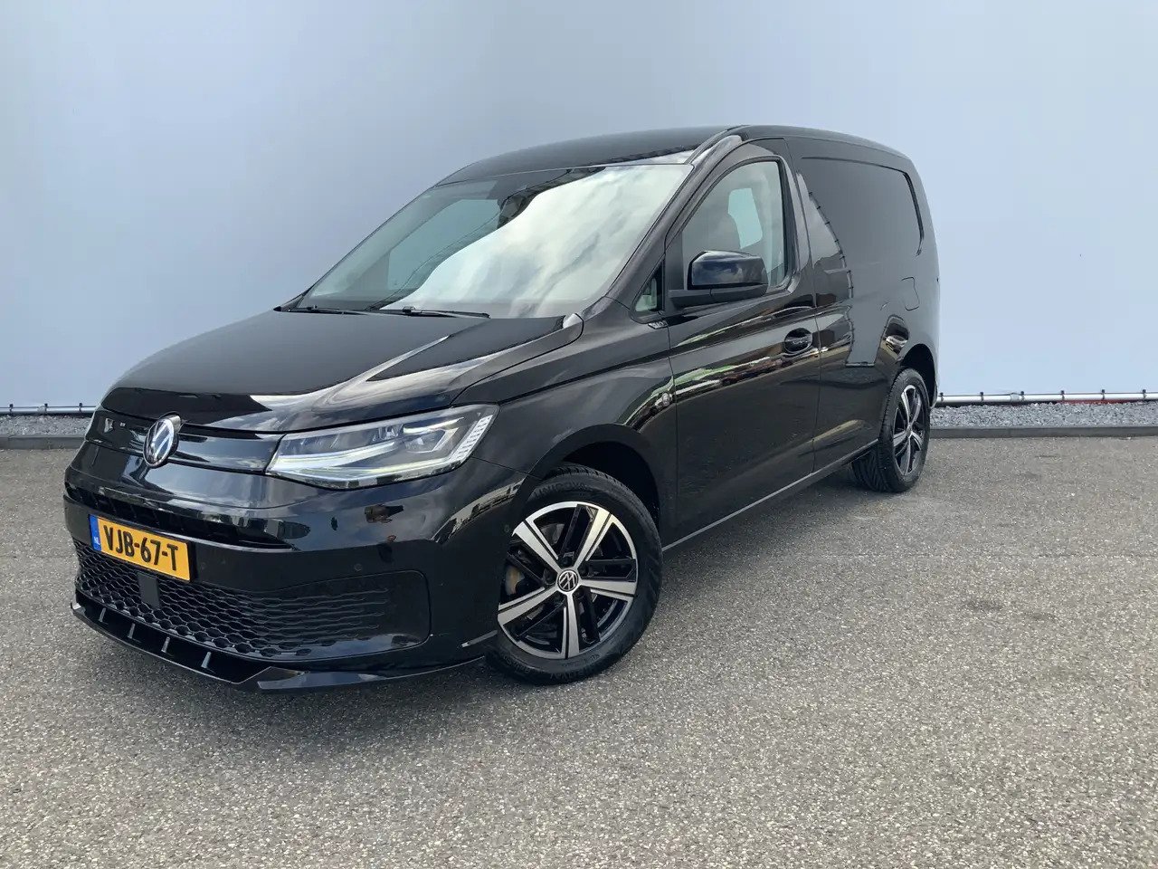 Volkswagen Caddy Cargo 2.0 TDI 1st Edition Automaat Airco Cruise Le - Furgoncino: foto 1 Volkswagen Caddy Cargo 2.0 TDI 1st Edition Automaat Airco Cruise Le - Furgoncino: foto 1