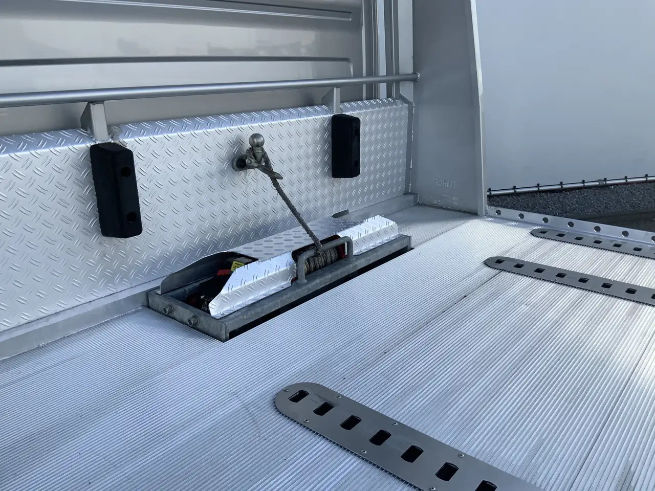 Volkswagen Crafter 46 2.0 TDI L3H1 Airco Cruise Lucht Geveerd Lier Tr - Carro attrezzi: foto 3 Volkswagen Crafter 46 2.0 TDI L3H1 Airco Cruise Lucht Geveerd Lier Tr - Carro attrezzi: foto 3