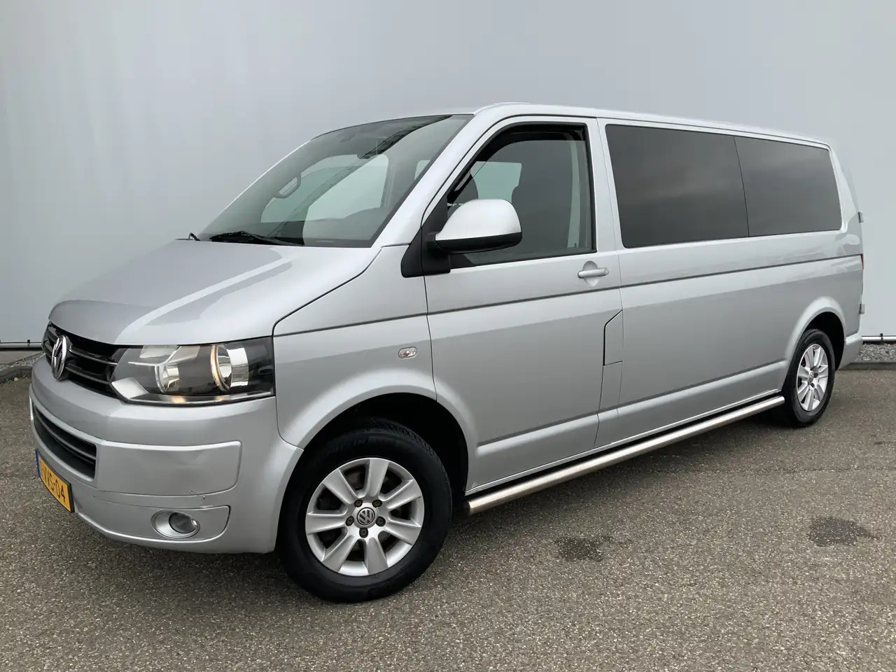 Volkswagen T5 Transporter MARGE 2.0 TDI L2H1 Dub Cab Airco Cruise Alu Velg S - Furgone doppia cabina: foto 1 Volkswagen T5 Transporter MARGE 2.0 TDI L2H1 Dub Cab Airco Cruise Alu Velg S - Furgone doppia cabina: foto 1